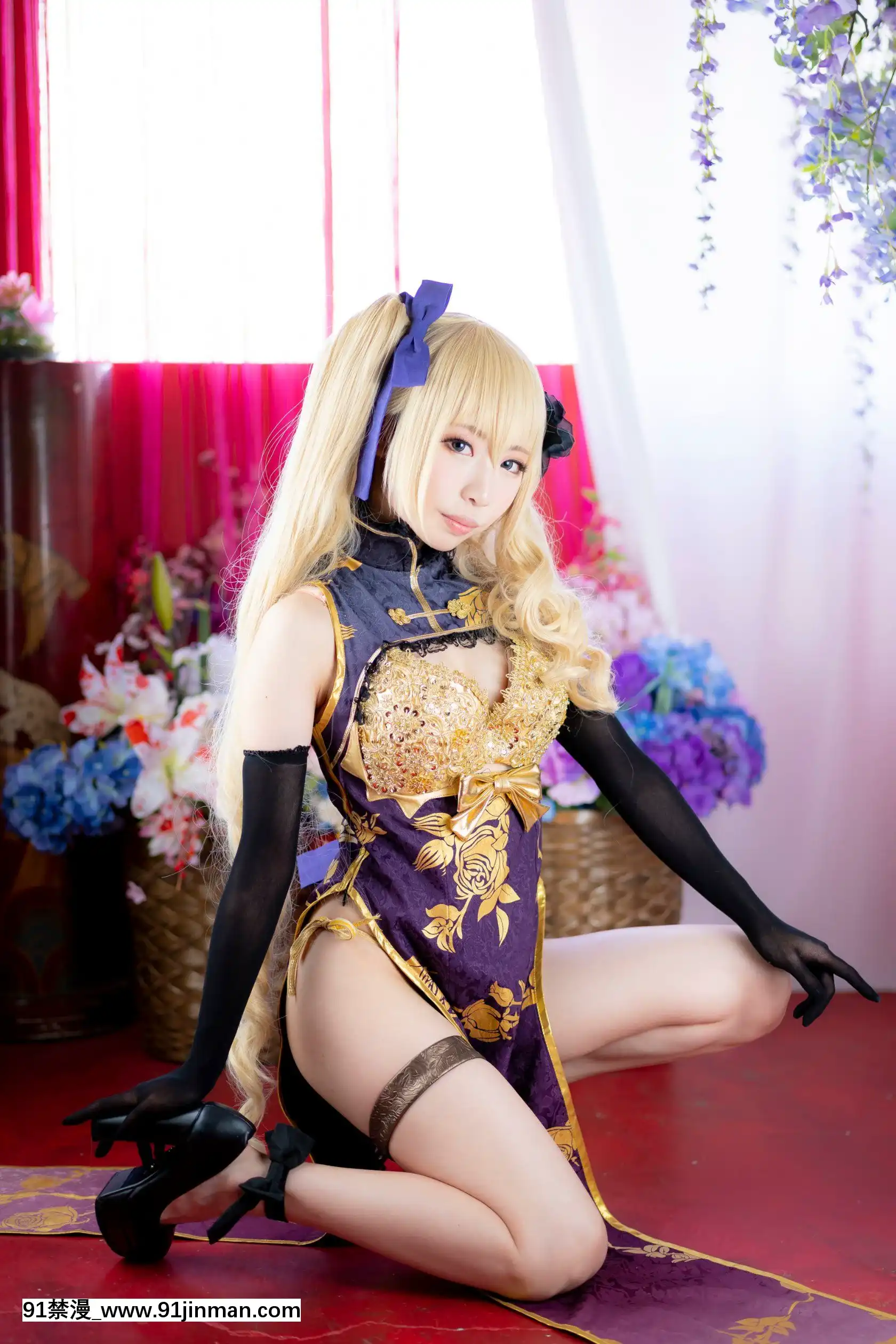 (C96)[flemani(fleia)]Ademusume_Kitan[18h 20h in inches]