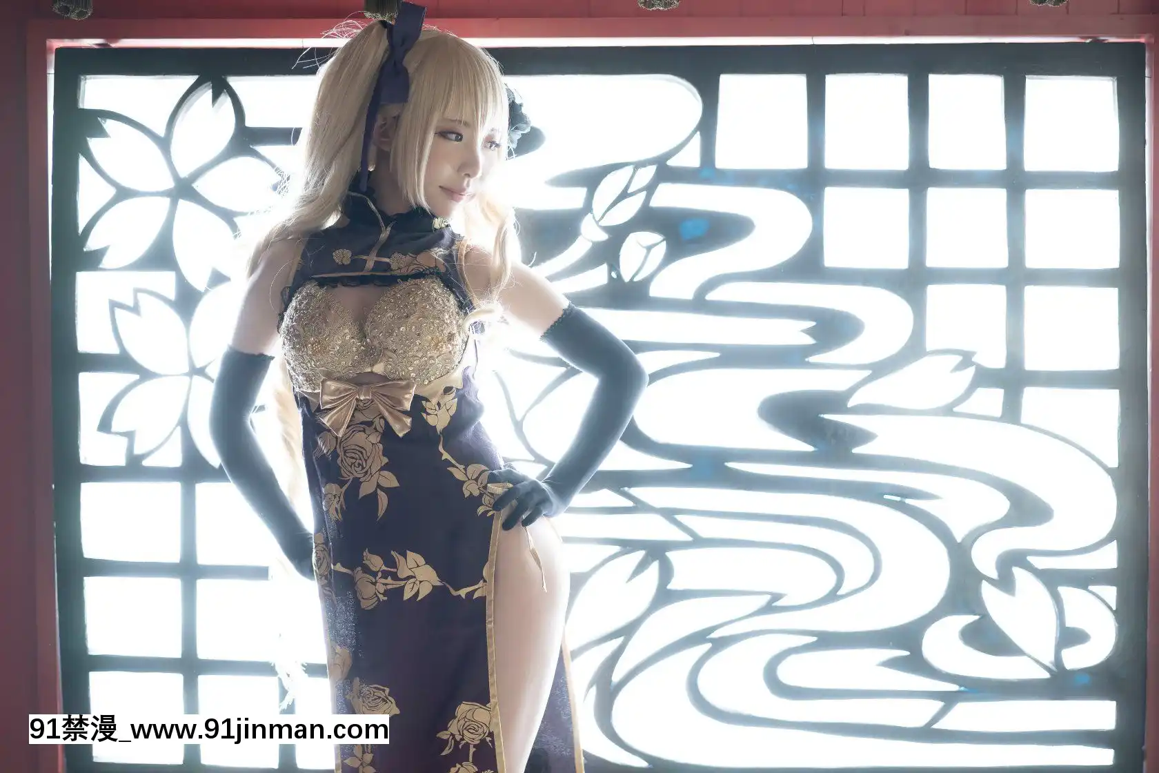 (C96)[flemani(fleia)]Ademusume_Kitan[18h 20h in inches]
