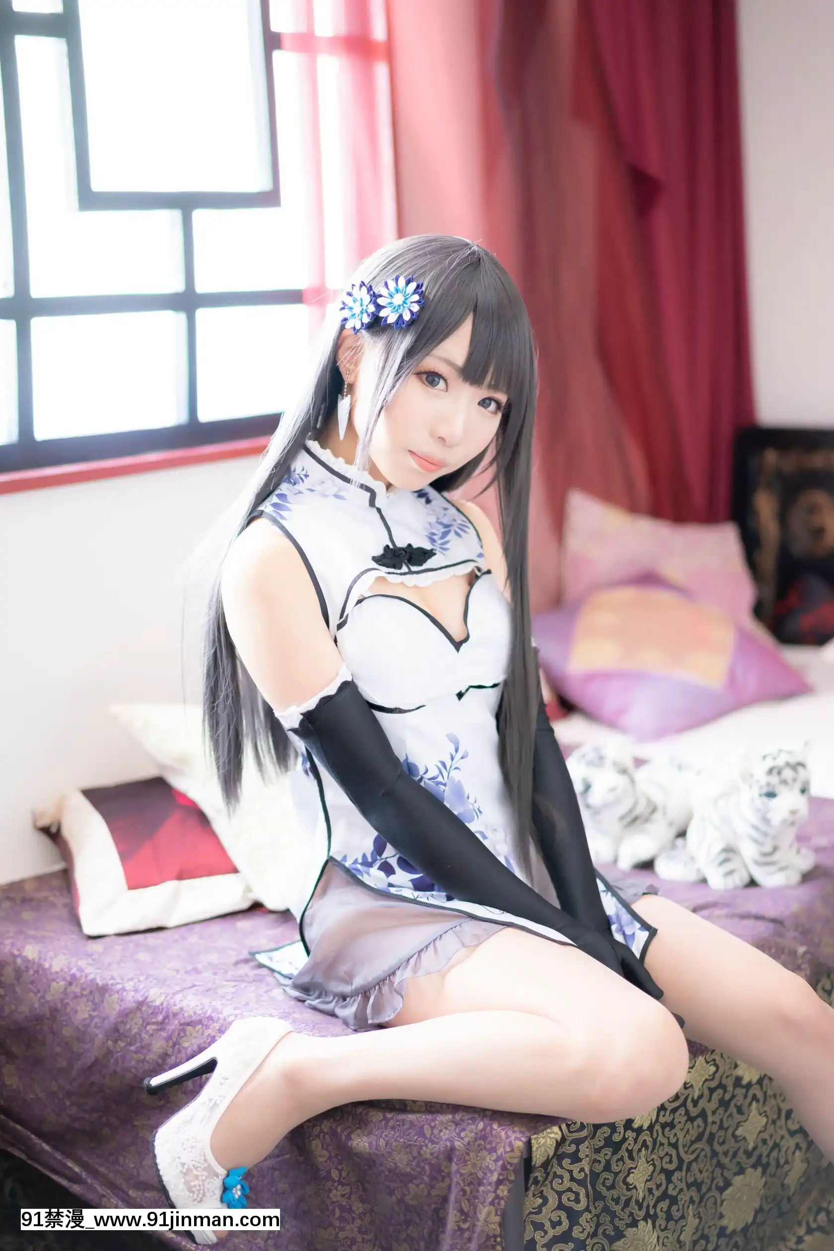 (C96)[flemani(fleia)]Ademusume_Kitan[18h 20h in inches]