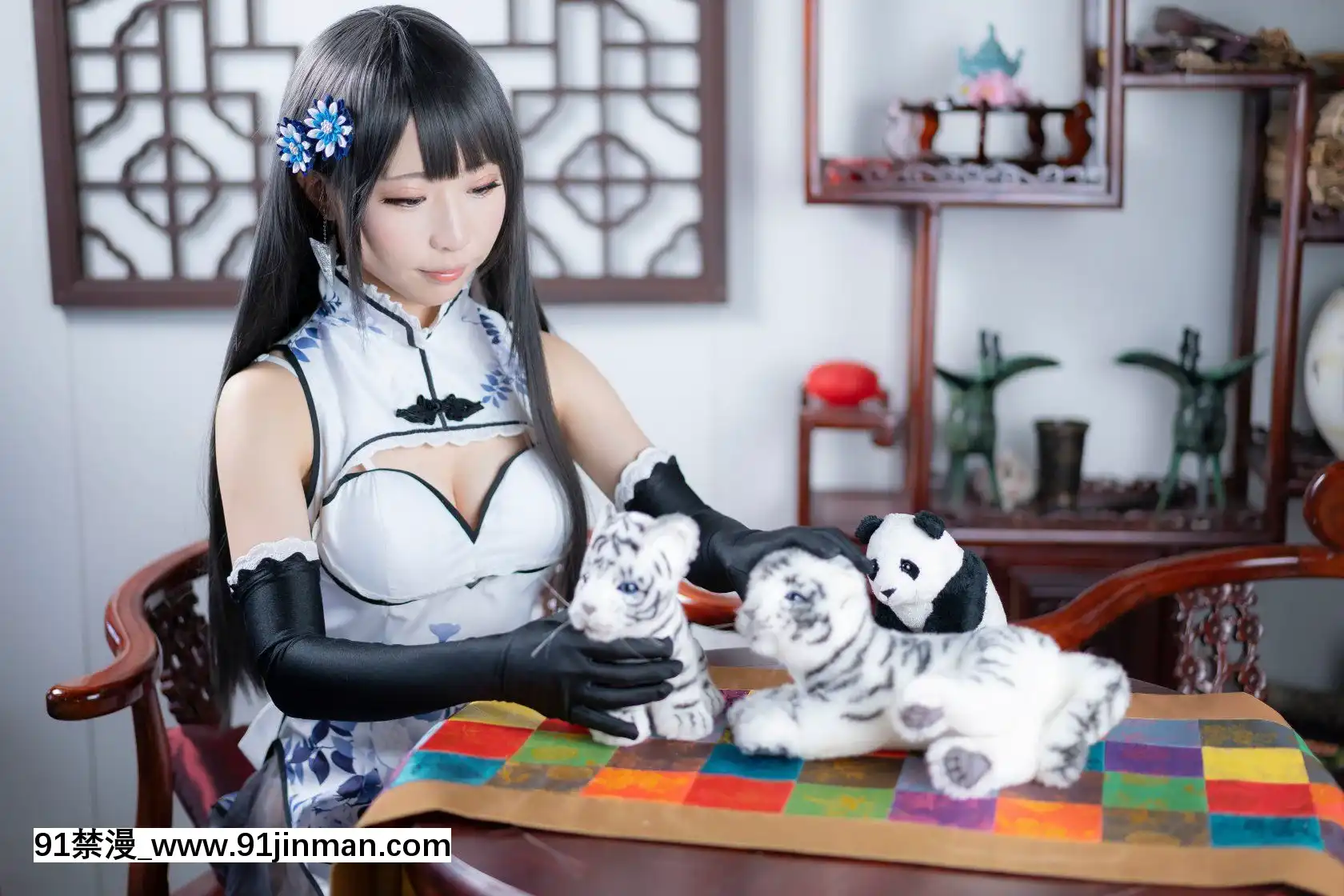 (C96)[flemani(fleia)]Ademusume_Kitan[18h 20h in inches]