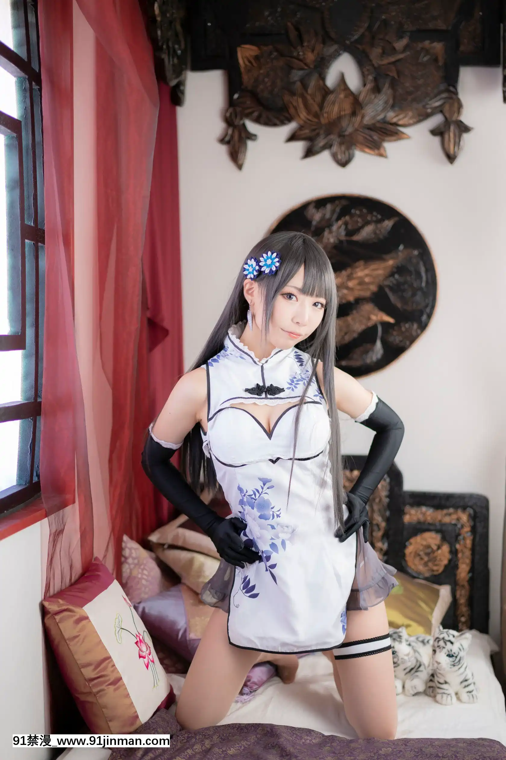 (C96)[flemani(fleia)]Ademusume_Kitan[18h 20h in inches]
