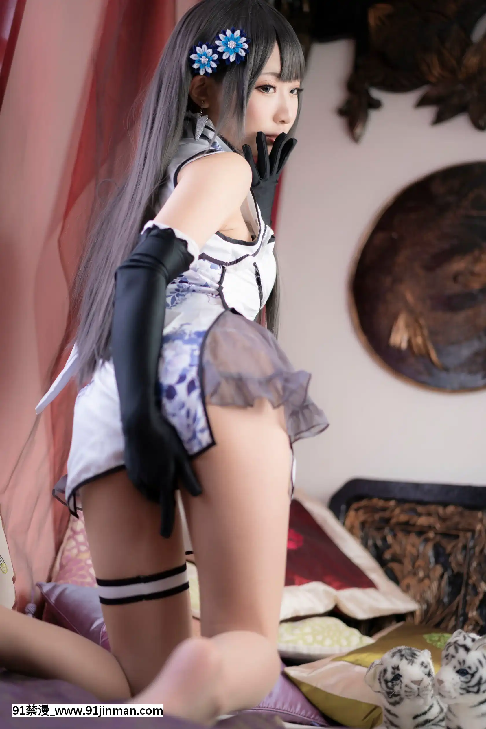 (C96)[flemani(fleia)]Ademusume_Kitan[18h 20h in inches]
