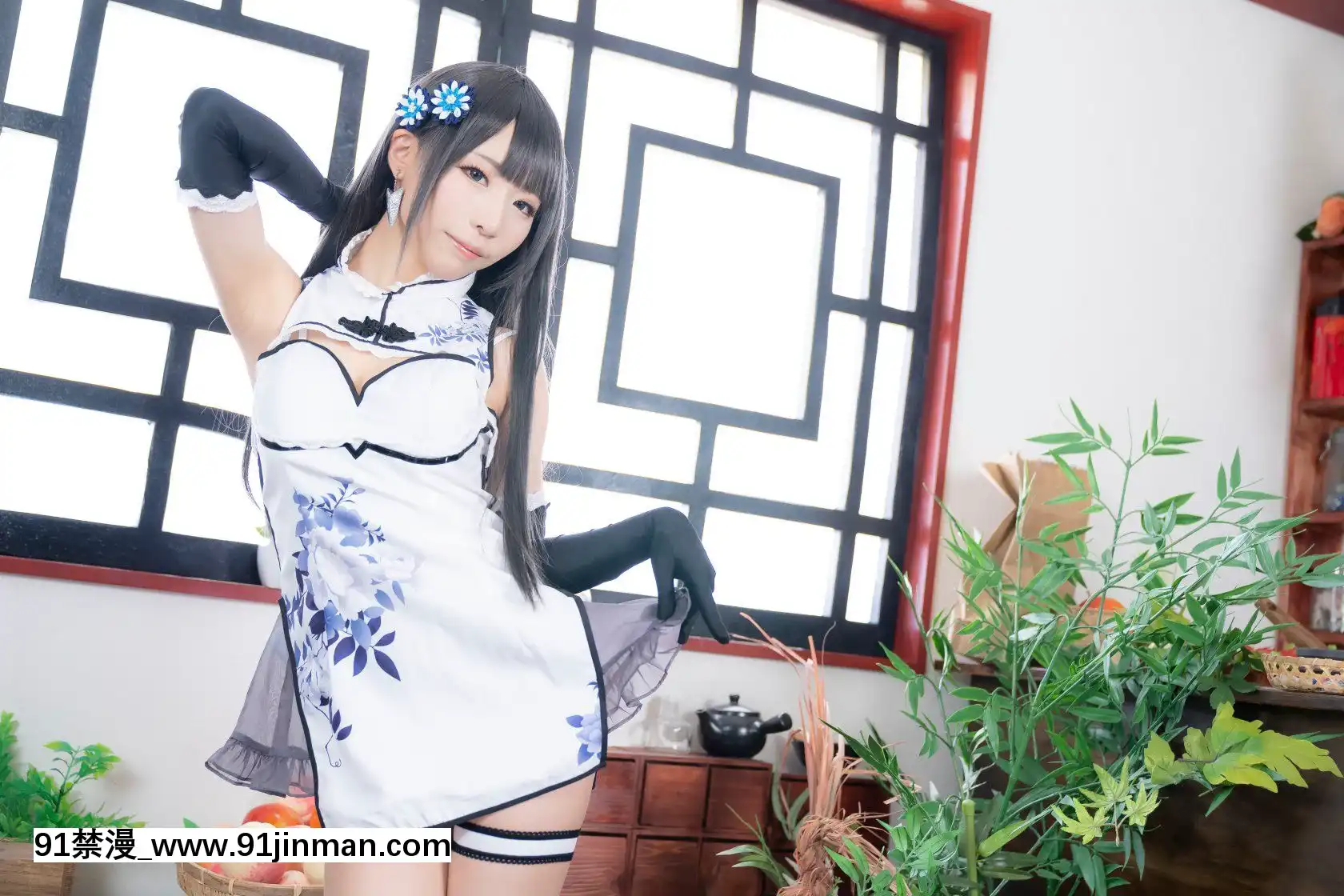 (C96)[flemani(fleia)]Ademusume_Kitan[18h 20h in inches]