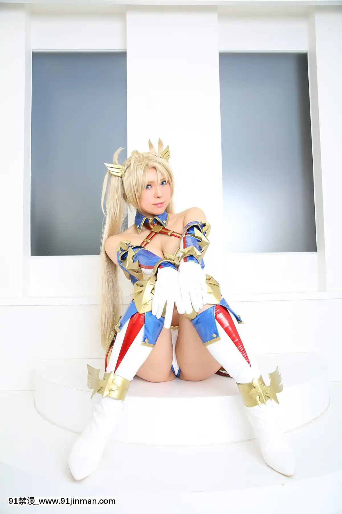 (CH27)[ema-mode(EmaSakura)]EmaGrandOrderBradamante[aw7057-18h]