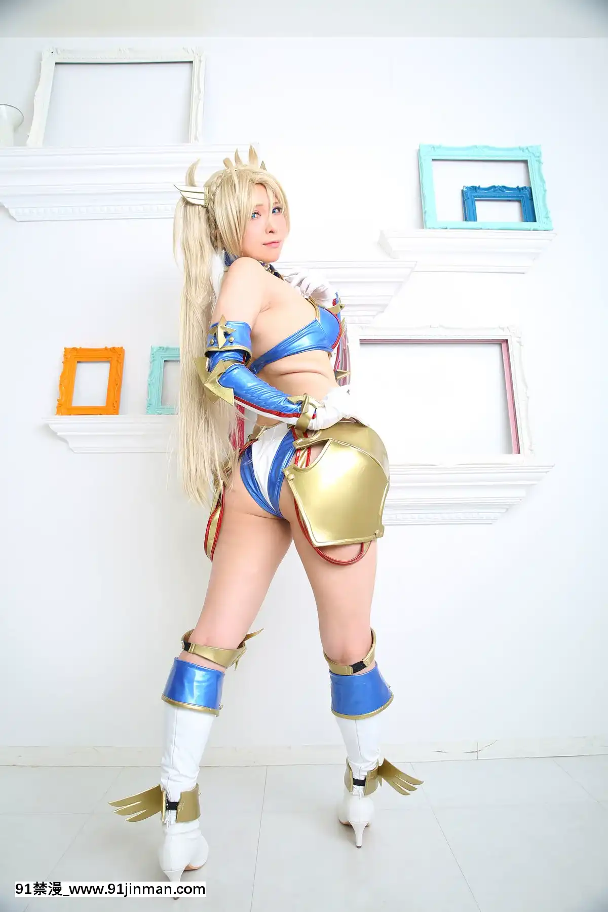 (CH27)[ema-mode(EmaSakura)]EmaGrandOrderBradamante[aw7057-18h]