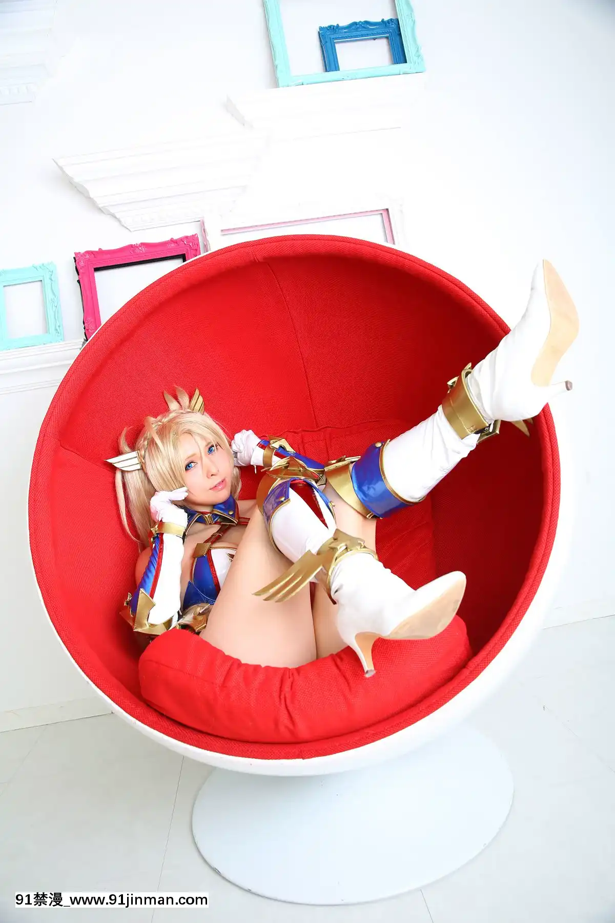 (CH27)[ema-mode(EmaSakura)]EmaGrandOrderBradamante[aw7057-18h]