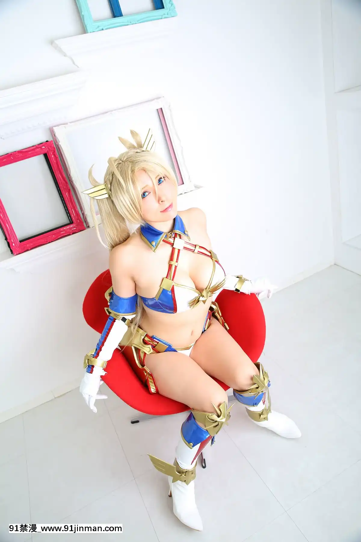 (CH27)[ema-mode(EmaSakura)]EmaGrandOrderBradamante[aw7057-18h]