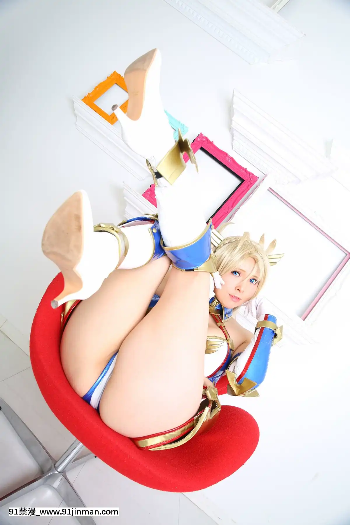(CH27)[ema-mode(EmaSakura)]EmaGrandOrderBradamante[aw7057-18h]