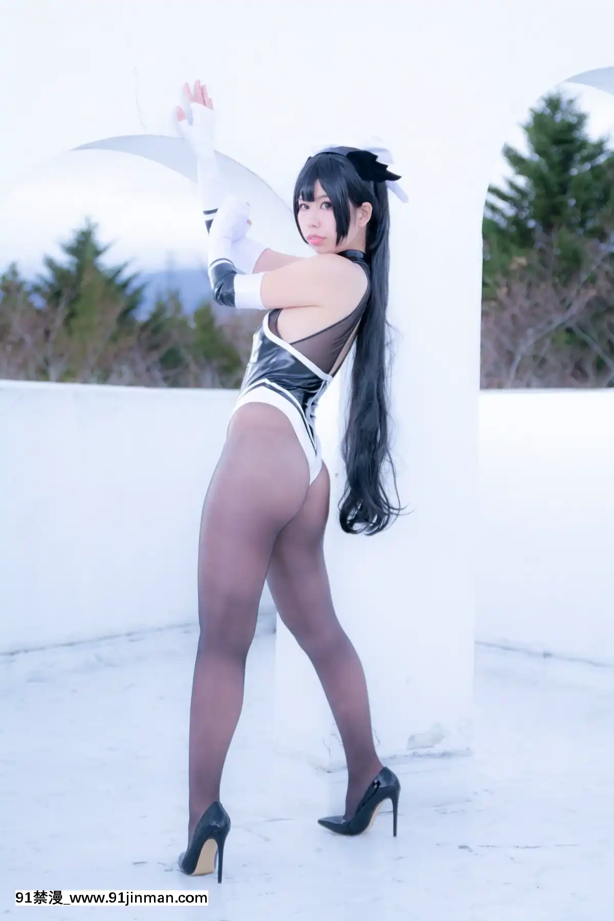 [MiracleRomance]月宮まどか-AZURLANERACING(RACEQUEENTAKAO)[cg h漫]