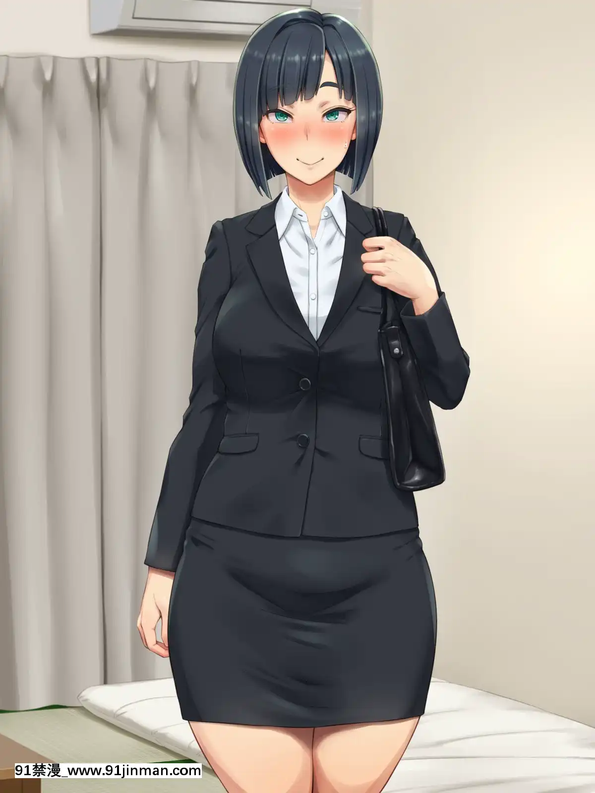 [凡悩堂(シクタ丸)]隣の部屋のＯＬさんは思い込みが激しい[h漫畫 7mm]