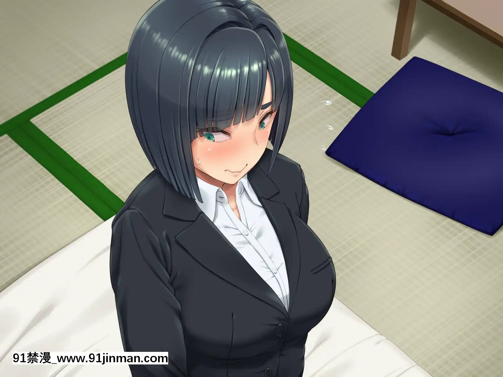 [凡悩堂(シクタ丸)]隣の部屋のＯＬさんは思い込みが激しい[h漫畫 7mm]
