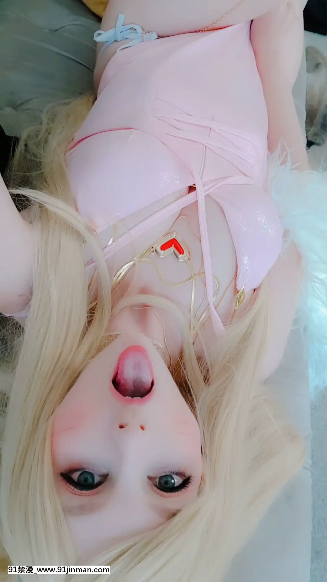 [Mikomin]KDAAhri(LeagueofLegends)[アルカナハート 18禁]