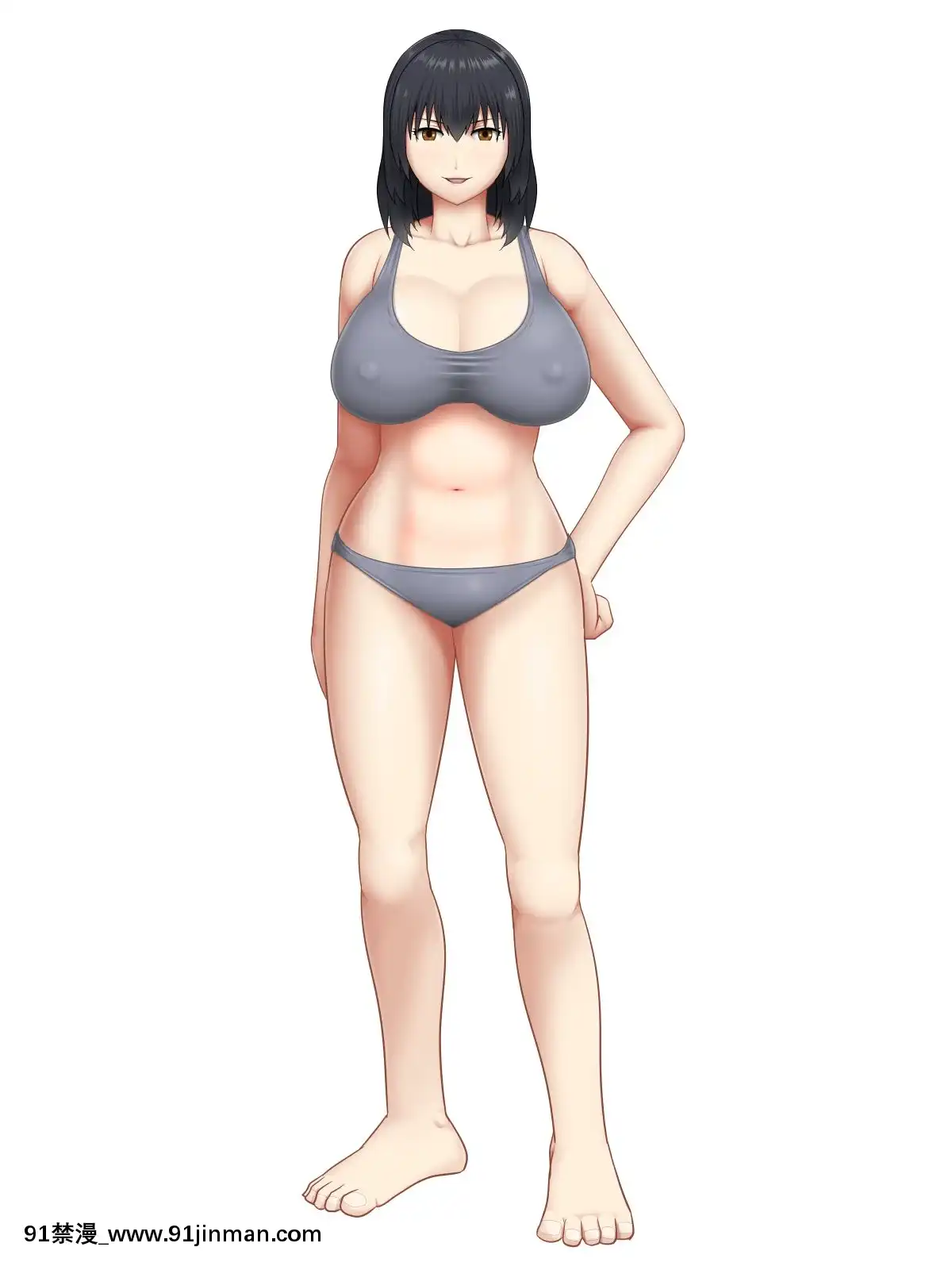 [アスタローサン(Fishumai)]無職の巨乳姉が社會人の弟に寄生する為に誘惑した結果[父女 h漫]