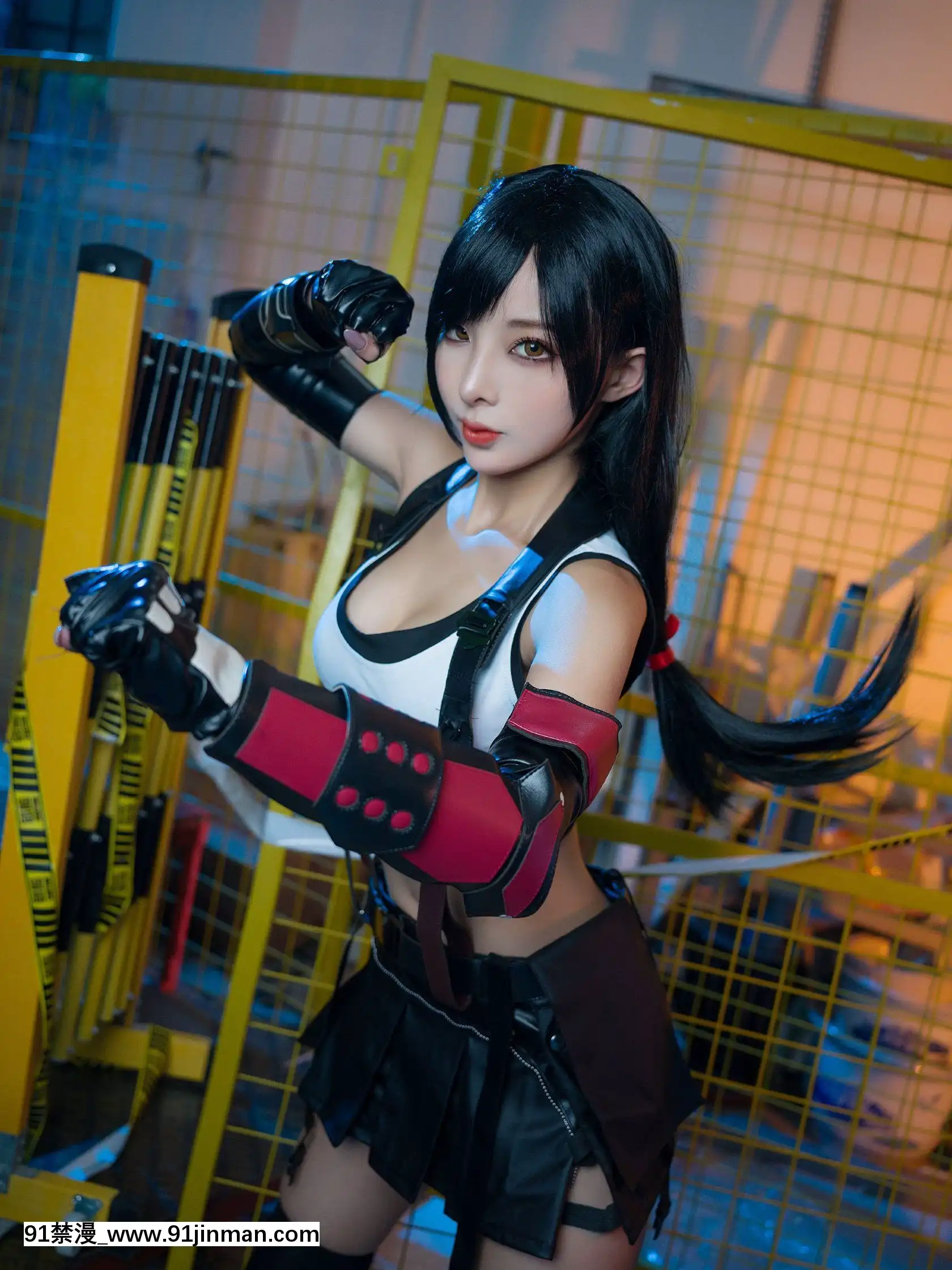 [原天夕子]FinalFantasyVIIRemake-TifaLockhart[18h game peach]