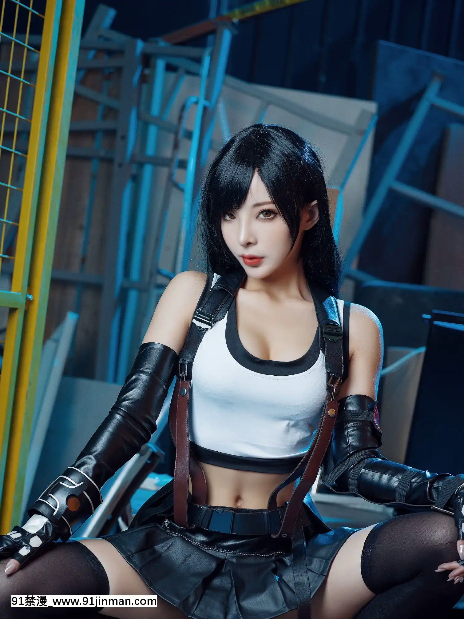 [原天夕子]FinalFantasyVIIRemake-TifaLockhart[18h game peach]