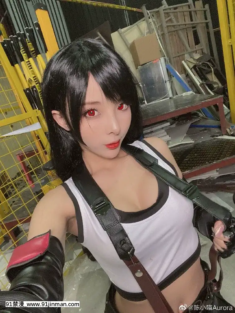 [原天夕子]FinalFantasyVIIRemake-TifaLockhart[18h game peach]