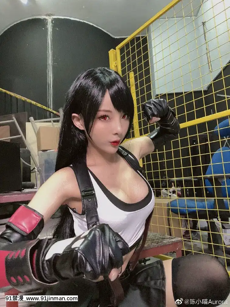 [原天夕子]FinalFantasyVIIRemake-TifaLockhart[18h game peach]