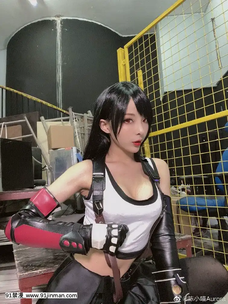 [原天夕子]FinalFantasyVIIRemake-TifaLockhart[18h game peach]