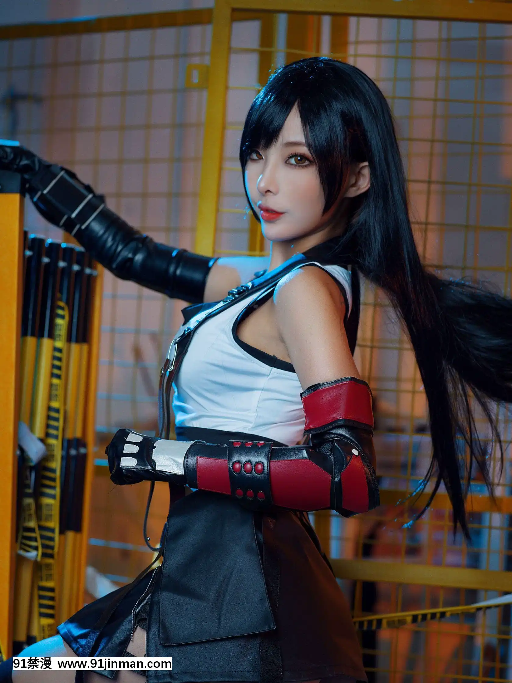 [原天夕子]FinalFantasyVIIRemake-TifaLockhart[18h game peach]