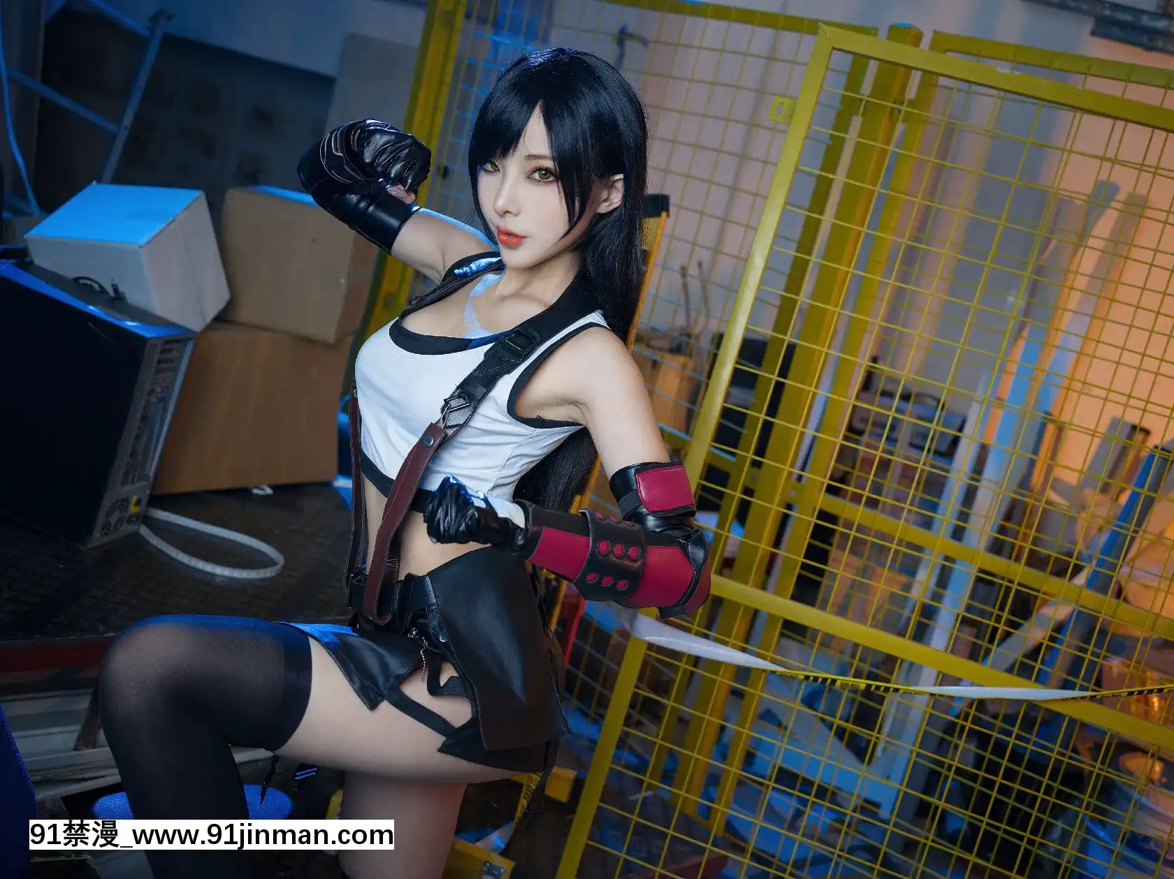[原天夕子]FinalFantasyVIIRemake-TifaLockhart[18h game peach]