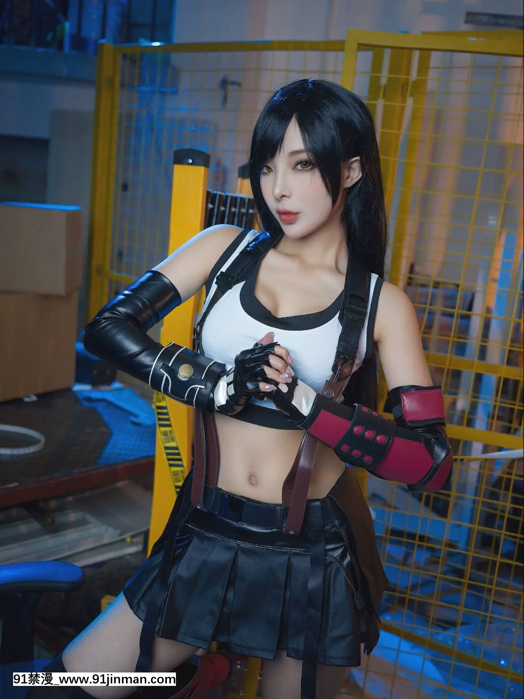[原天夕子]FinalFantasyVIIRemake-TifaLockhart[18h game peach]