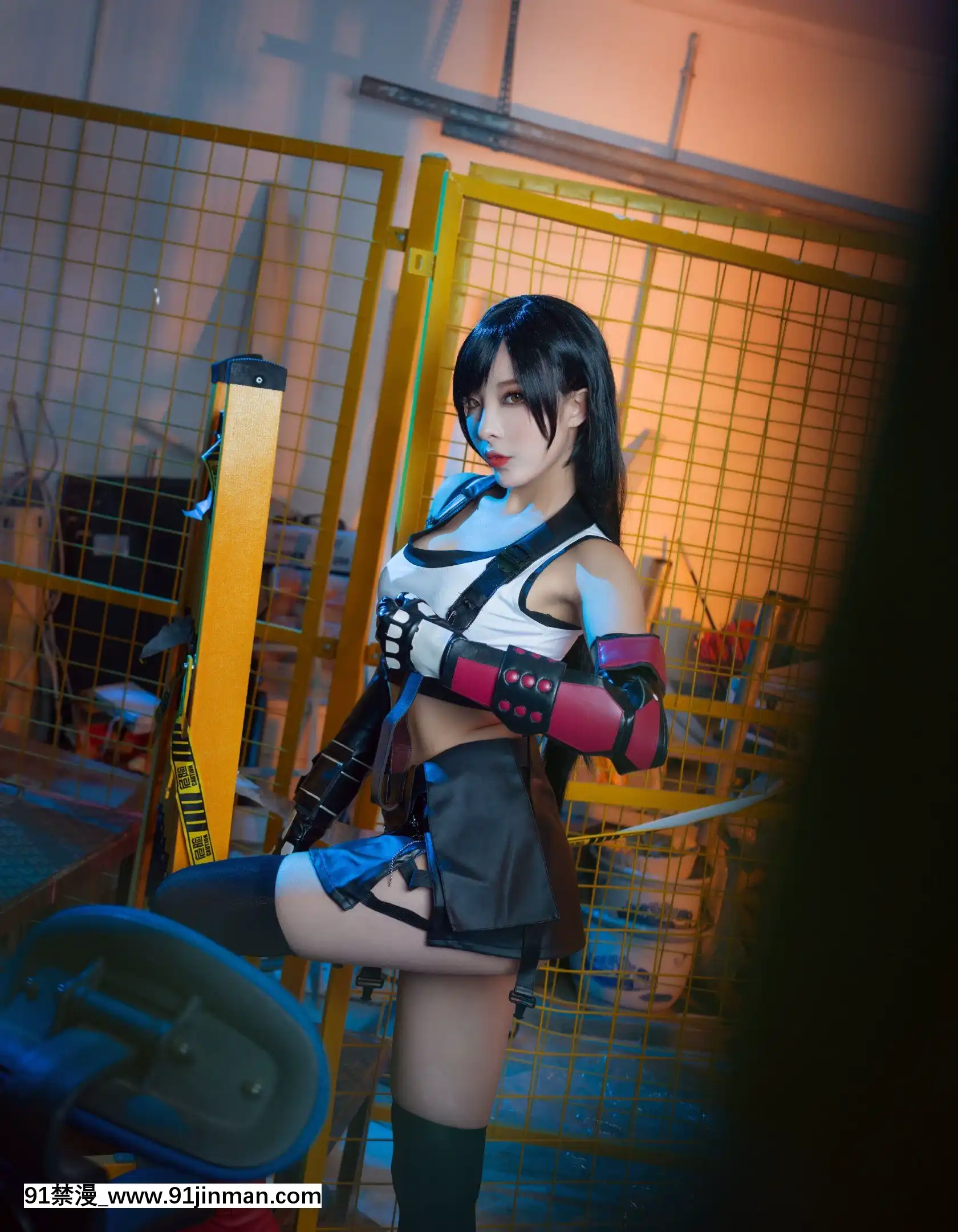 [原天夕子]FinalFantasyVIIRemake-TifaLockhart[18h game peach]