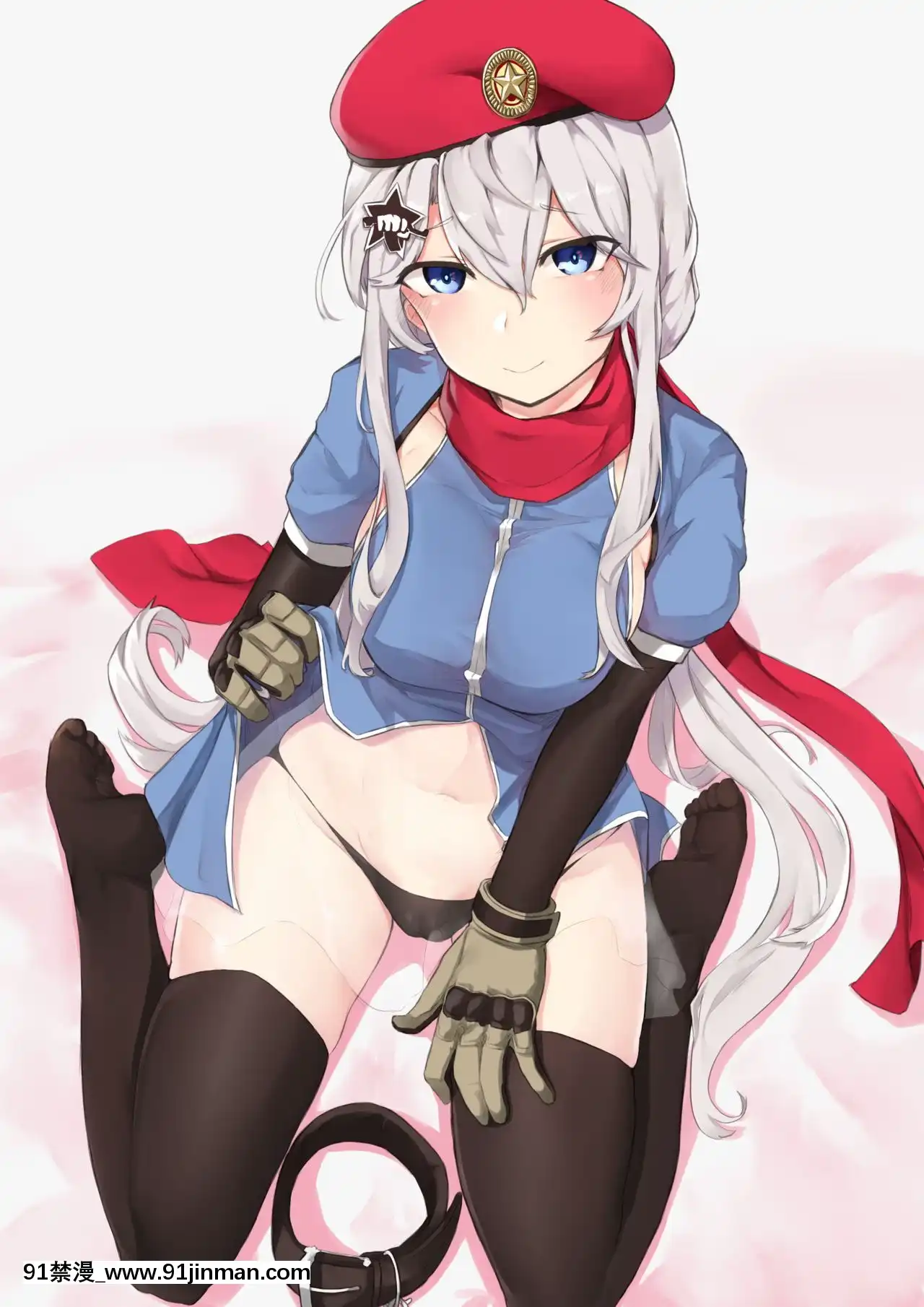 [AKwoL烤肉組][K0NG_]How2Use9A-91&extra(Girls'Frontline)[h漫 卡通]