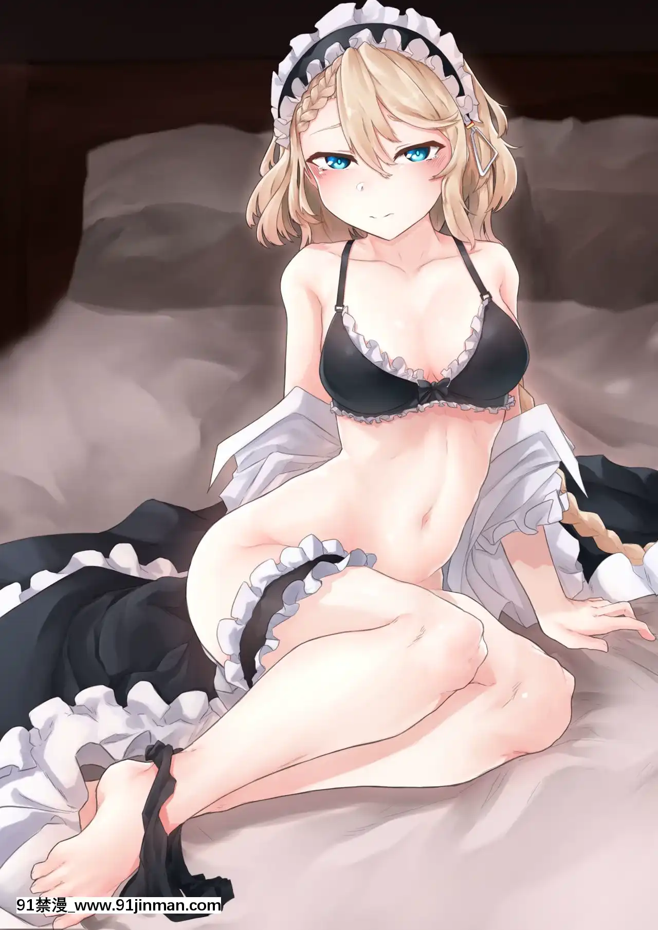 [AKwoL烤肉組][K0NG_]HowToUseG36(Girls'Frontline)[校園 h漫]