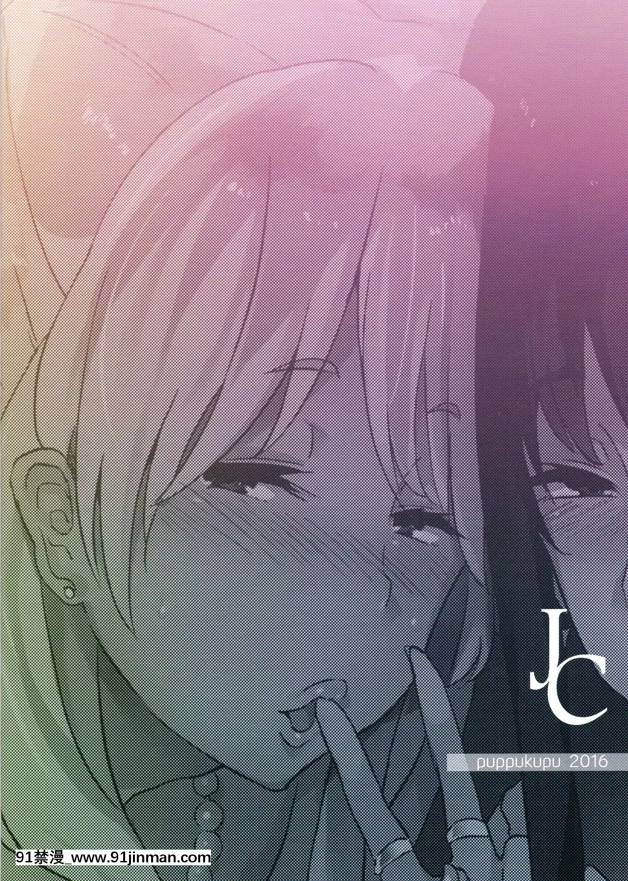 [ぷっぷくぷー(可哀想)]女子中絶生[千樹黎個人漢化](C91)[獵人彭絲 h漫]