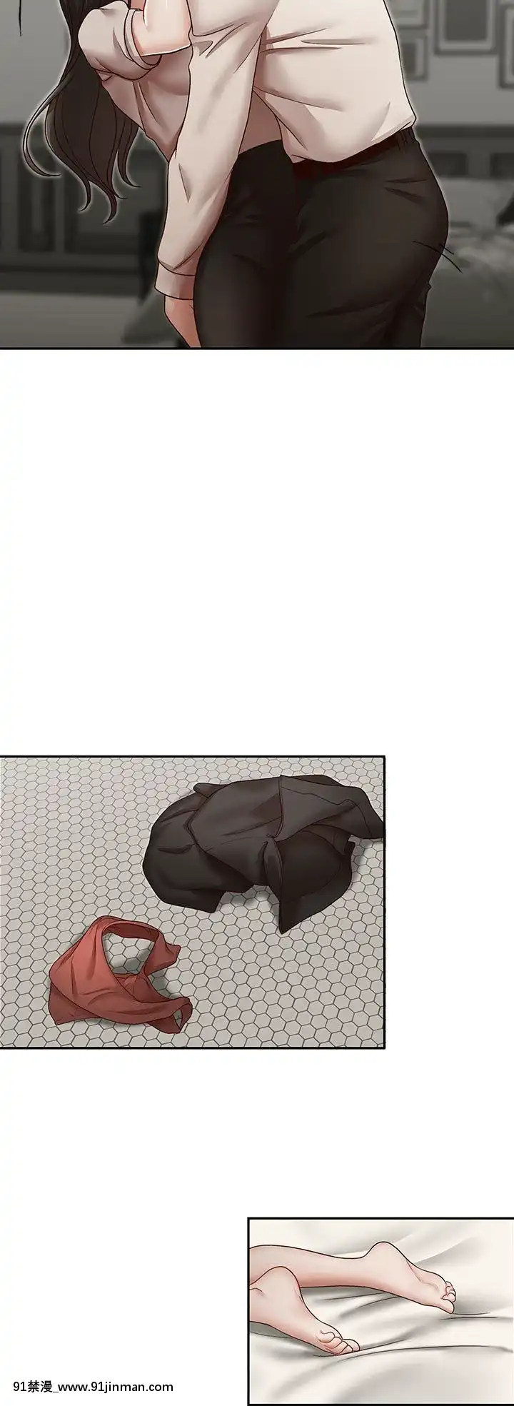 哥哥的秘書1-32話[完結][第五人格 h漫]