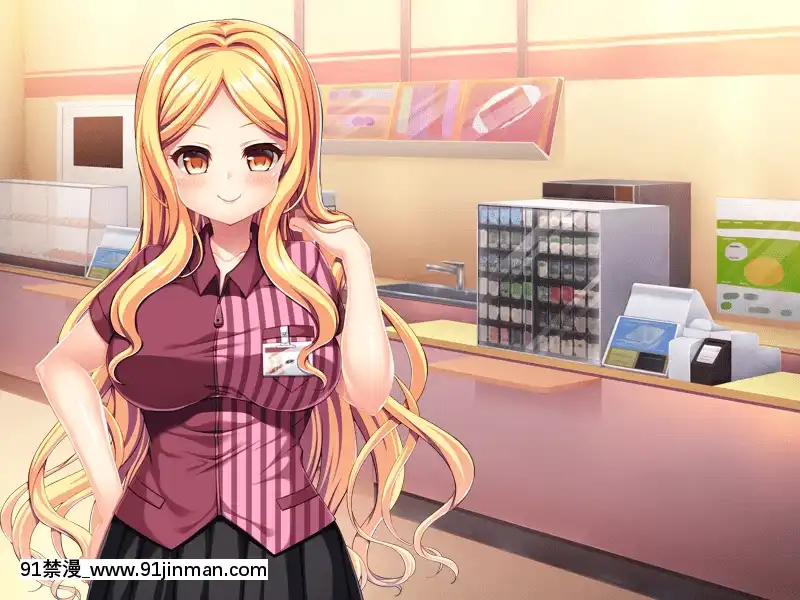 [アパタイト]催眠アルバイト～店員ギャルに店長命令は絶対だから～[成人漫畫 原神]