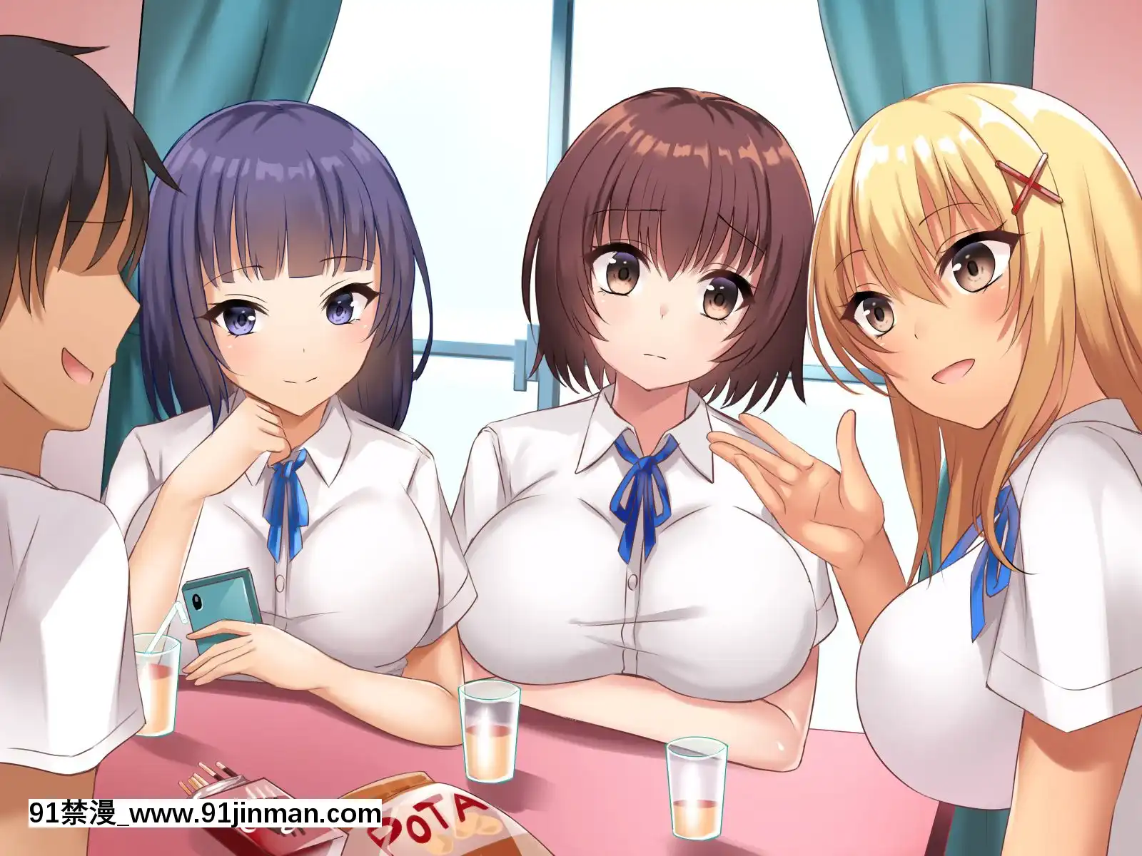 [xenoms(赤福大福)]妹の連れてきた友達とハーレム性活!![哆啦a夢 h漫]