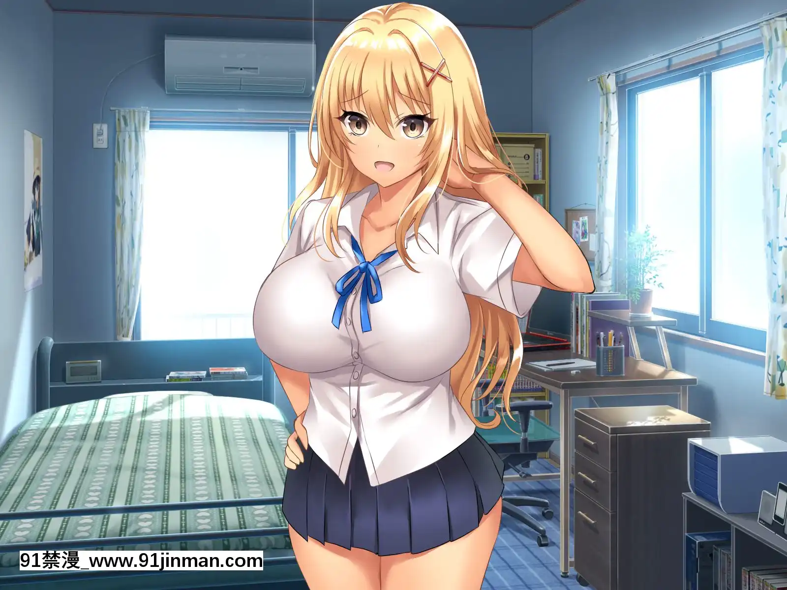 [xenoms(赤福大福)]妹の連れてきた友達とハーレム性活!![哆啦a夢 h漫]