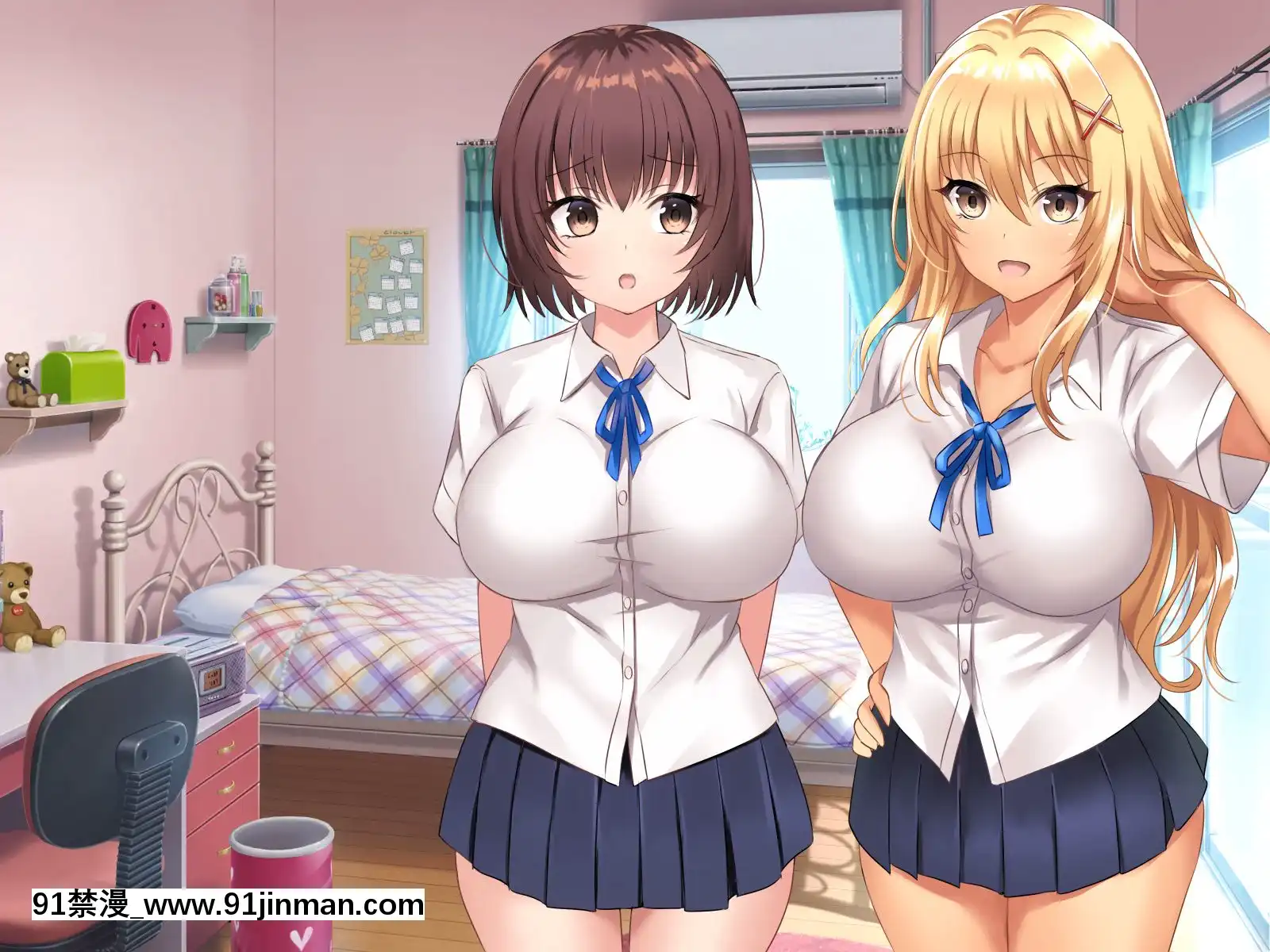 [xenoms(赤福大福)]妹の連れてきた友達とハーレム性活!![哆啦a夢 h漫]