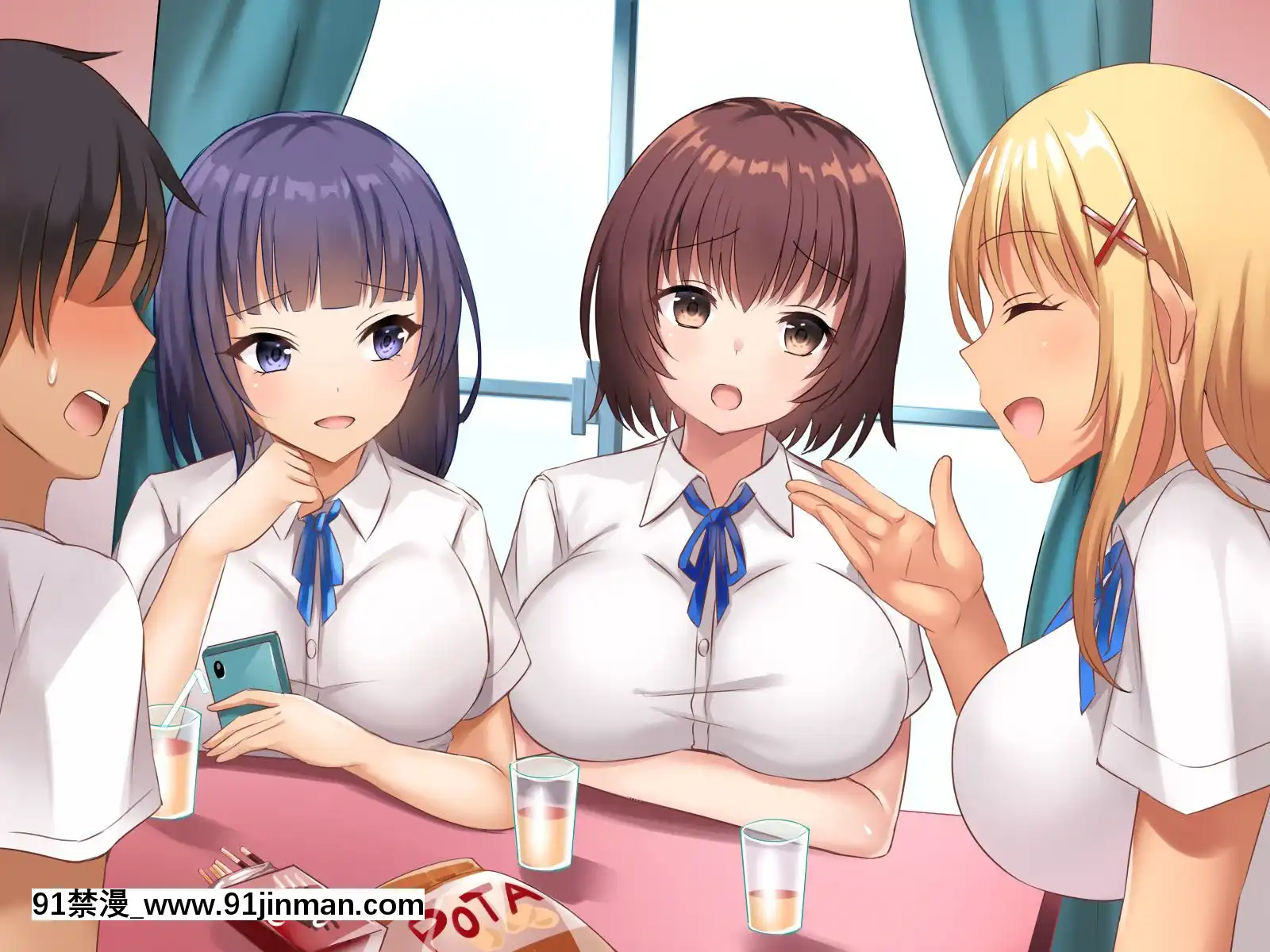 [xenoms(赤福大福)]妹の連れてきた友達とハーレム性活!![哆啦a夢 h漫]