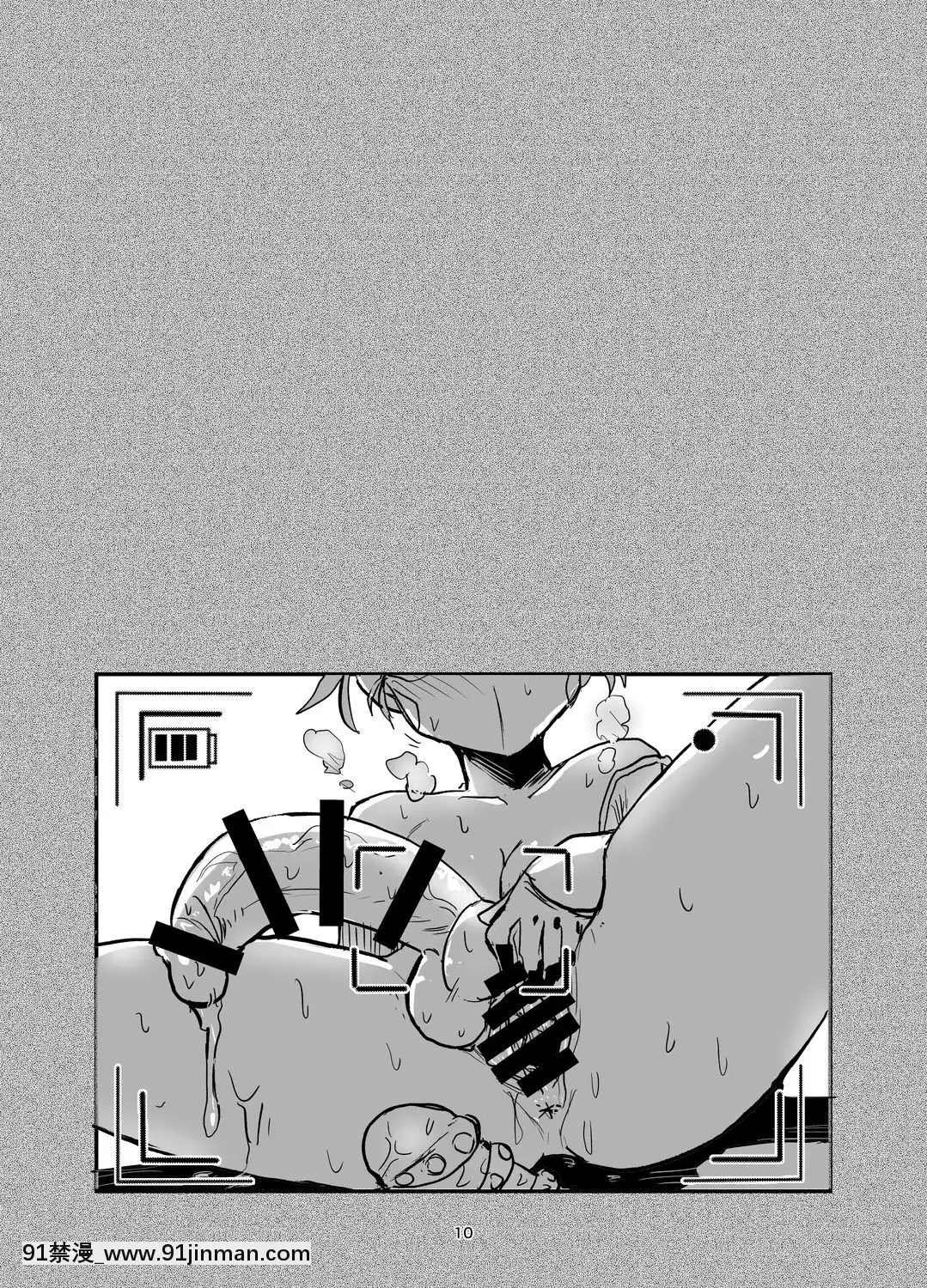 [WTM直接漢化][蒟蒻鍋(magifuro蒟蒻)]ふたなりオナニズム[DL版][電車 h漫]