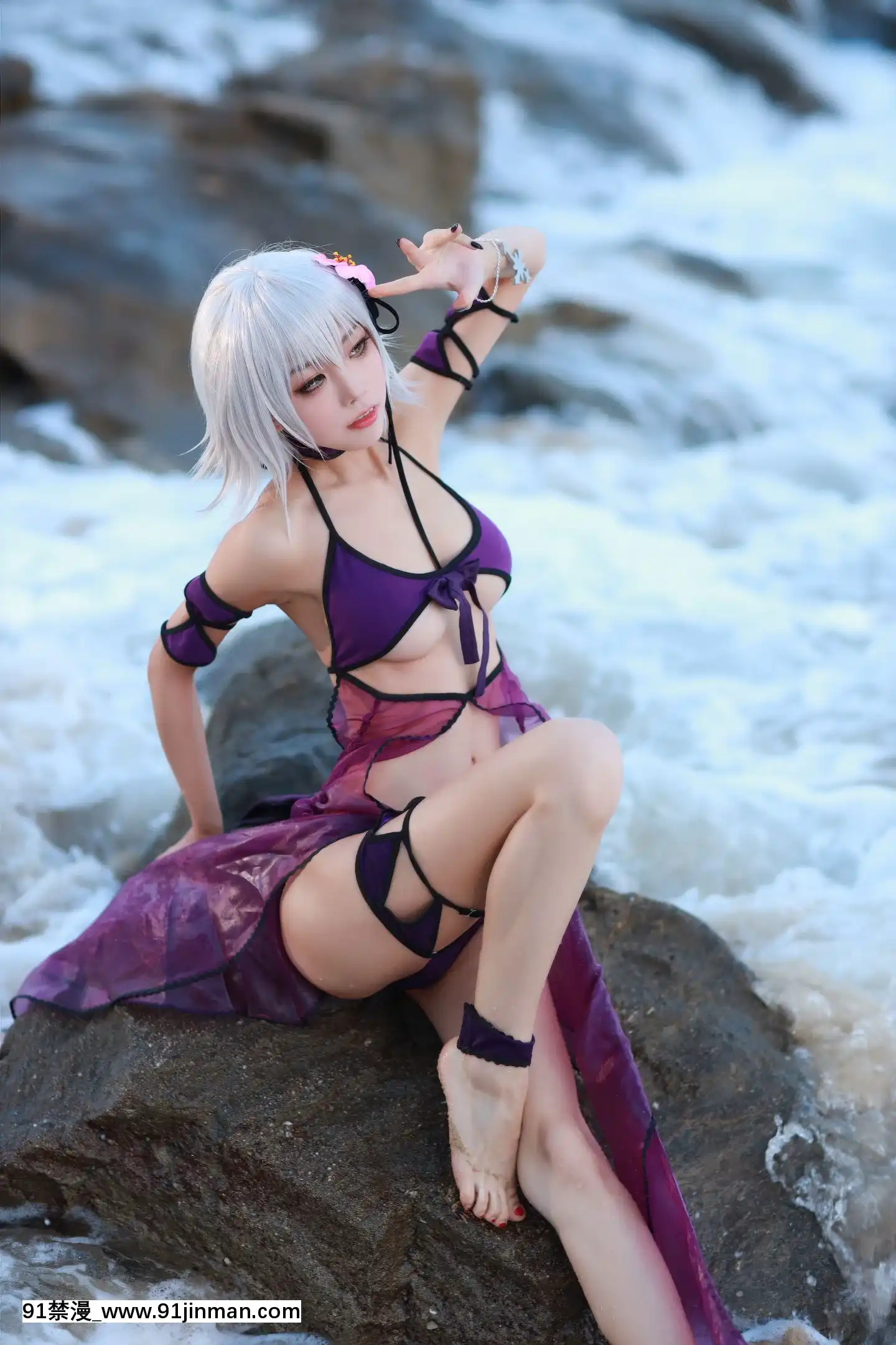 [AquaArea]珍妮·德·阿尔克（Alter）泳衣（FateGrandOrder）[tva nouvelle gatineau 18h]