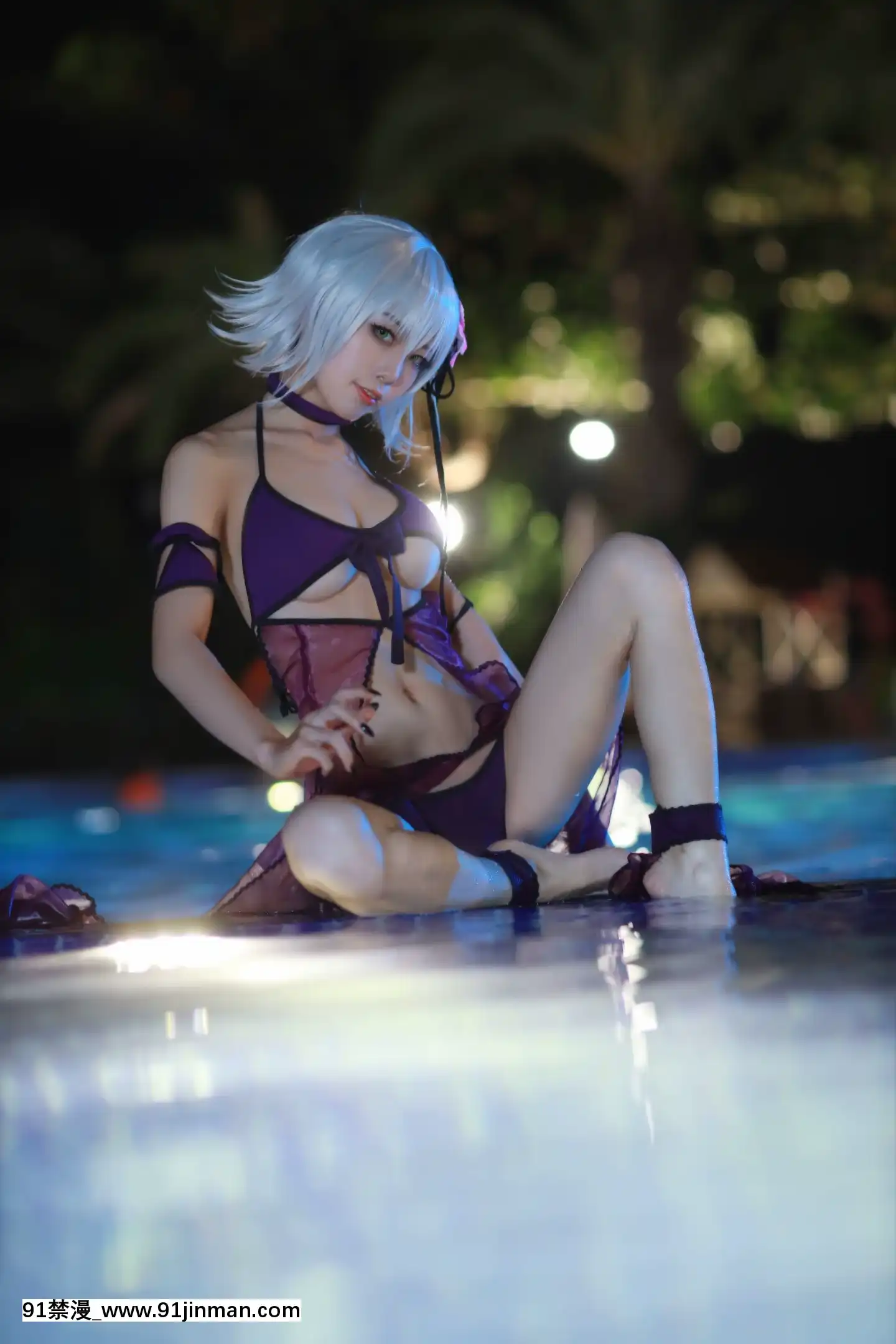 [AquaArea]珍妮·德·阿尔克（Alter）泳衣（FateGrandOrder）[tva nouvelle gatineau 18h]