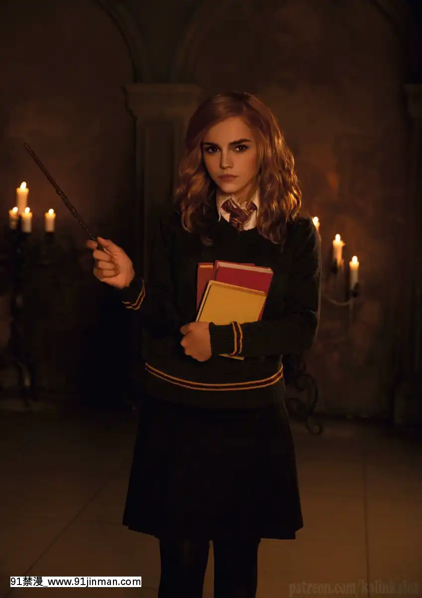 [KalinkaFox]HermioneGranger[eri atw28h3-eto12-18h]