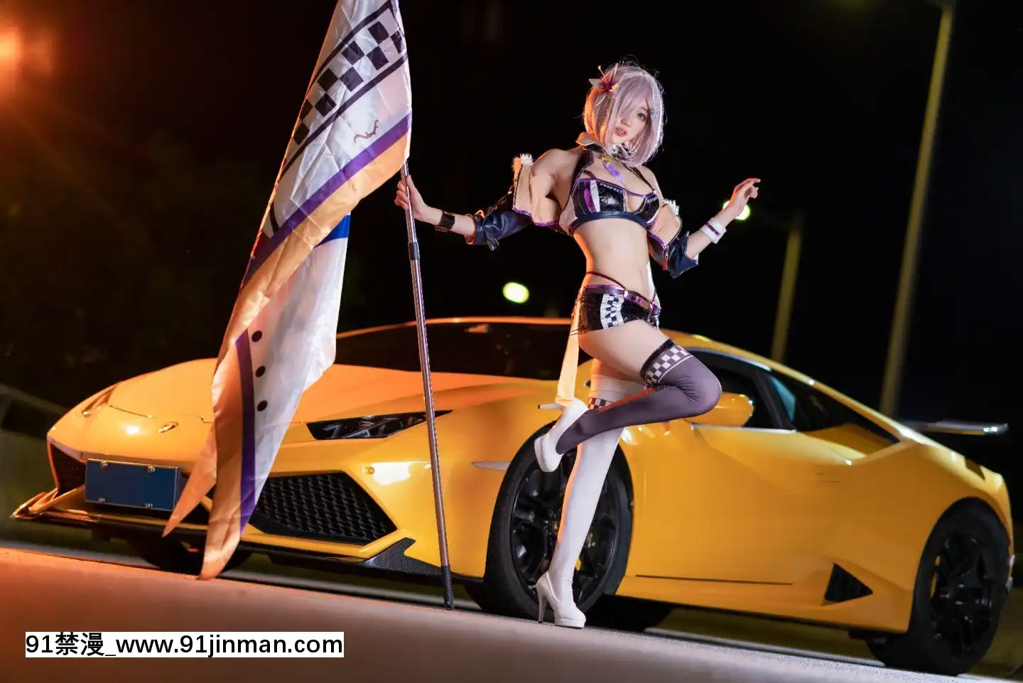 [周嘰是可愛兔兔]瑪修賽車女王[ra 18h 29m 24s d-34 25]