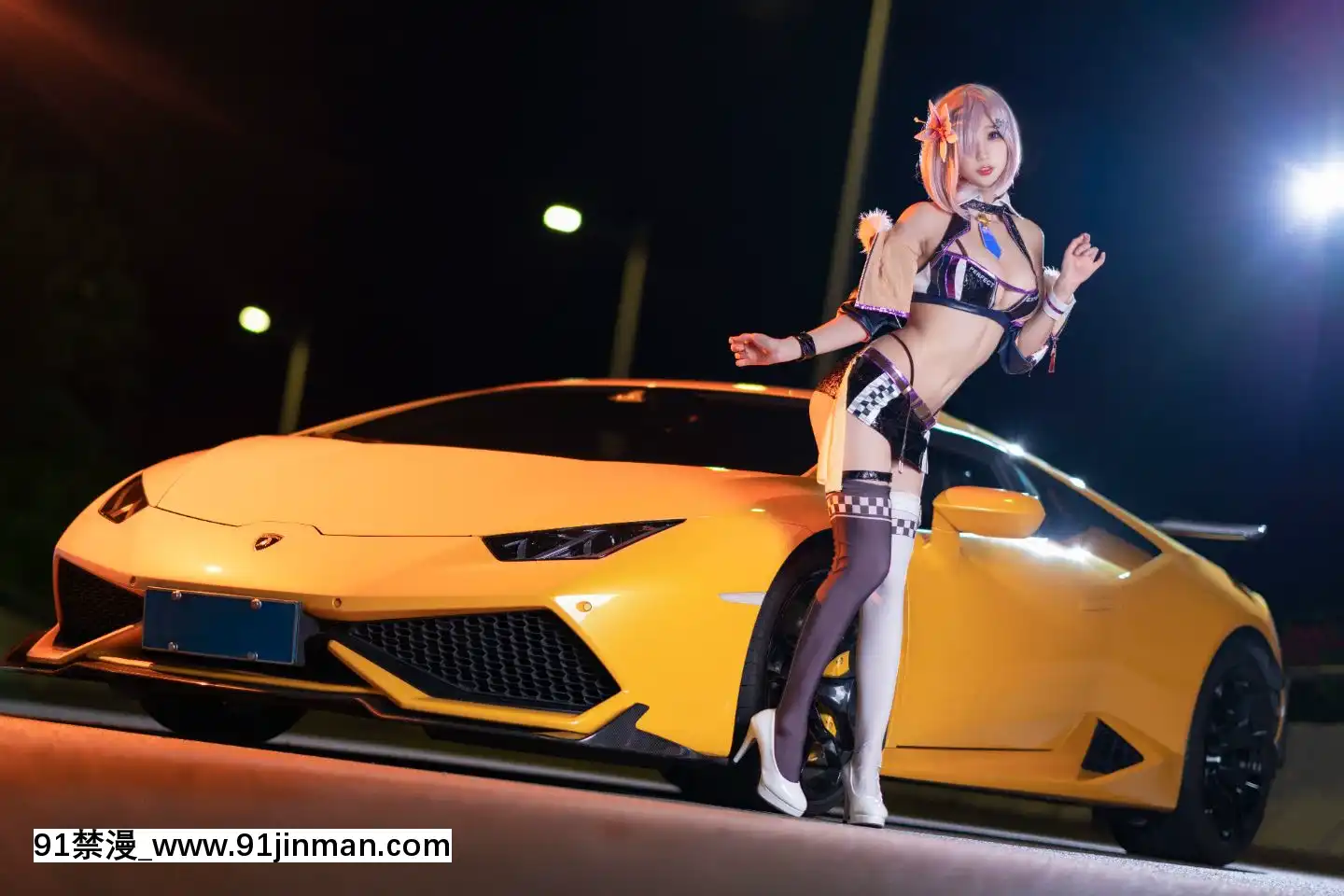 [周嘰是可愛兔兔]瑪修賽車女王[ra 18h 29m 24s d-34 25]