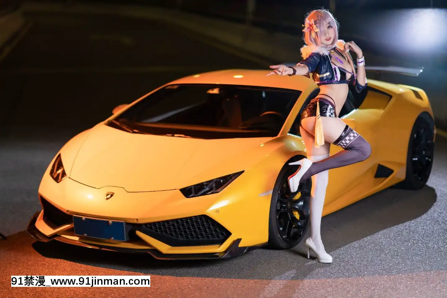 [周嘰是可愛兔兔]瑪修賽車女王[ra 18h 29m 24s d-34 25]