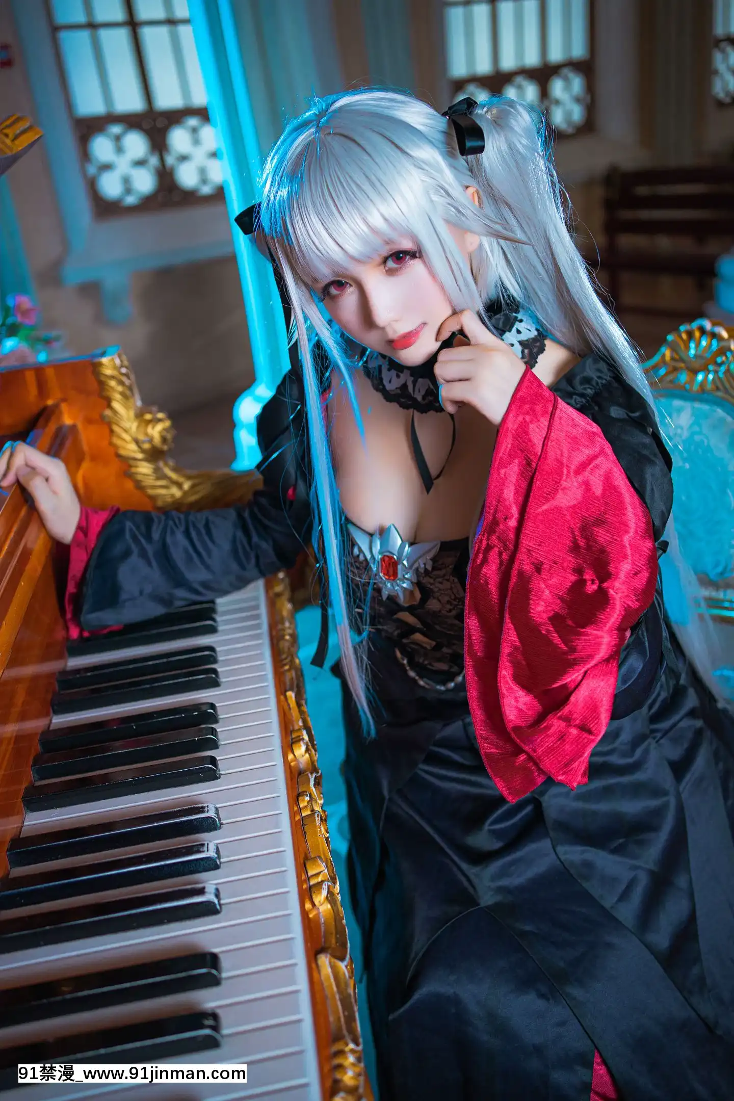 [星之遲遲]-BishoujoMangekyouKagarinoKirie[midea mof-18h]