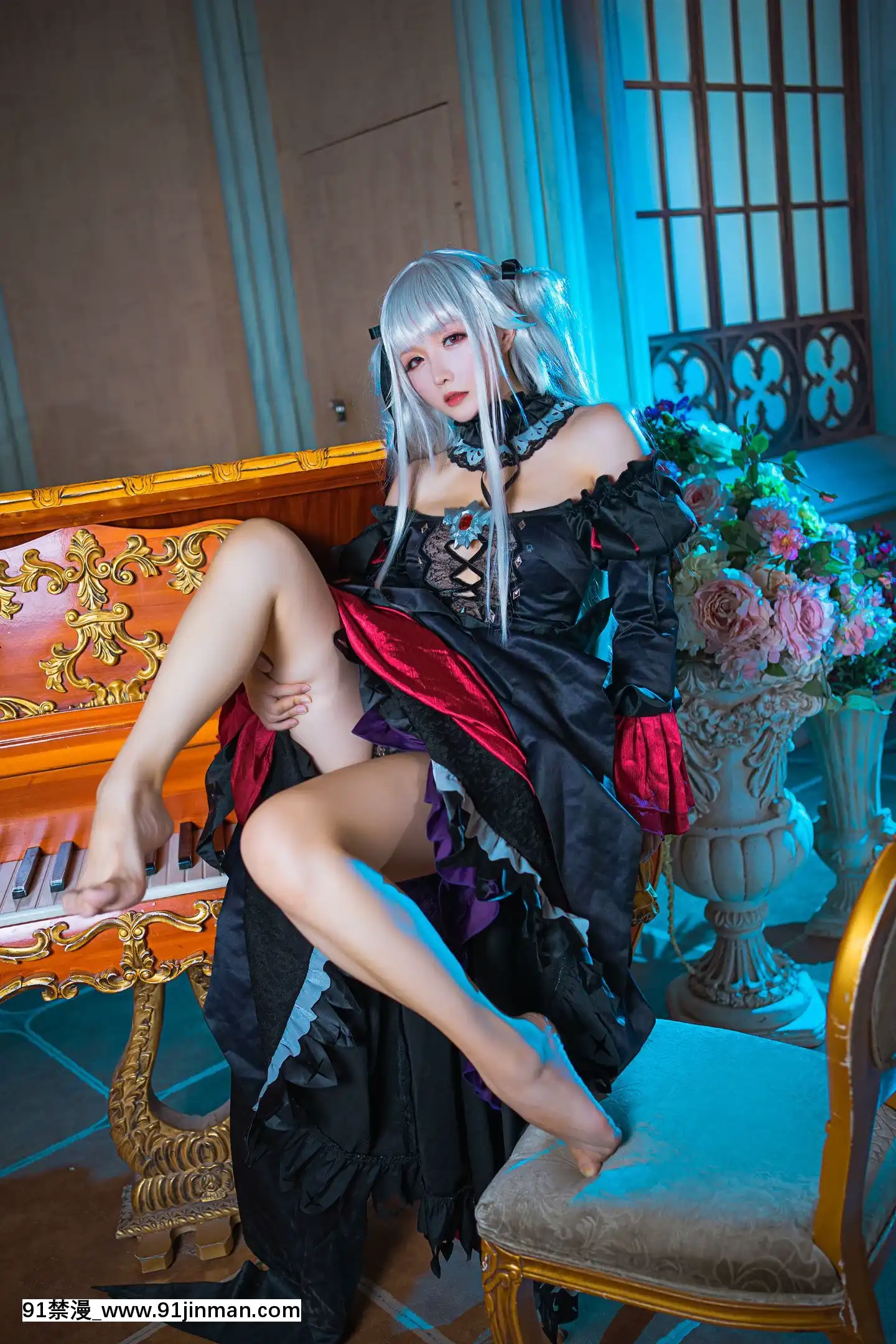 [星之遲遲]-BishoujoMangekyouKagarinoKirie[midea mof-18h]