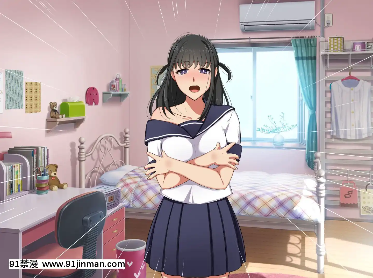 [ぼたもち]【前編】彼女のママの結子さん[bronzer à 18h]