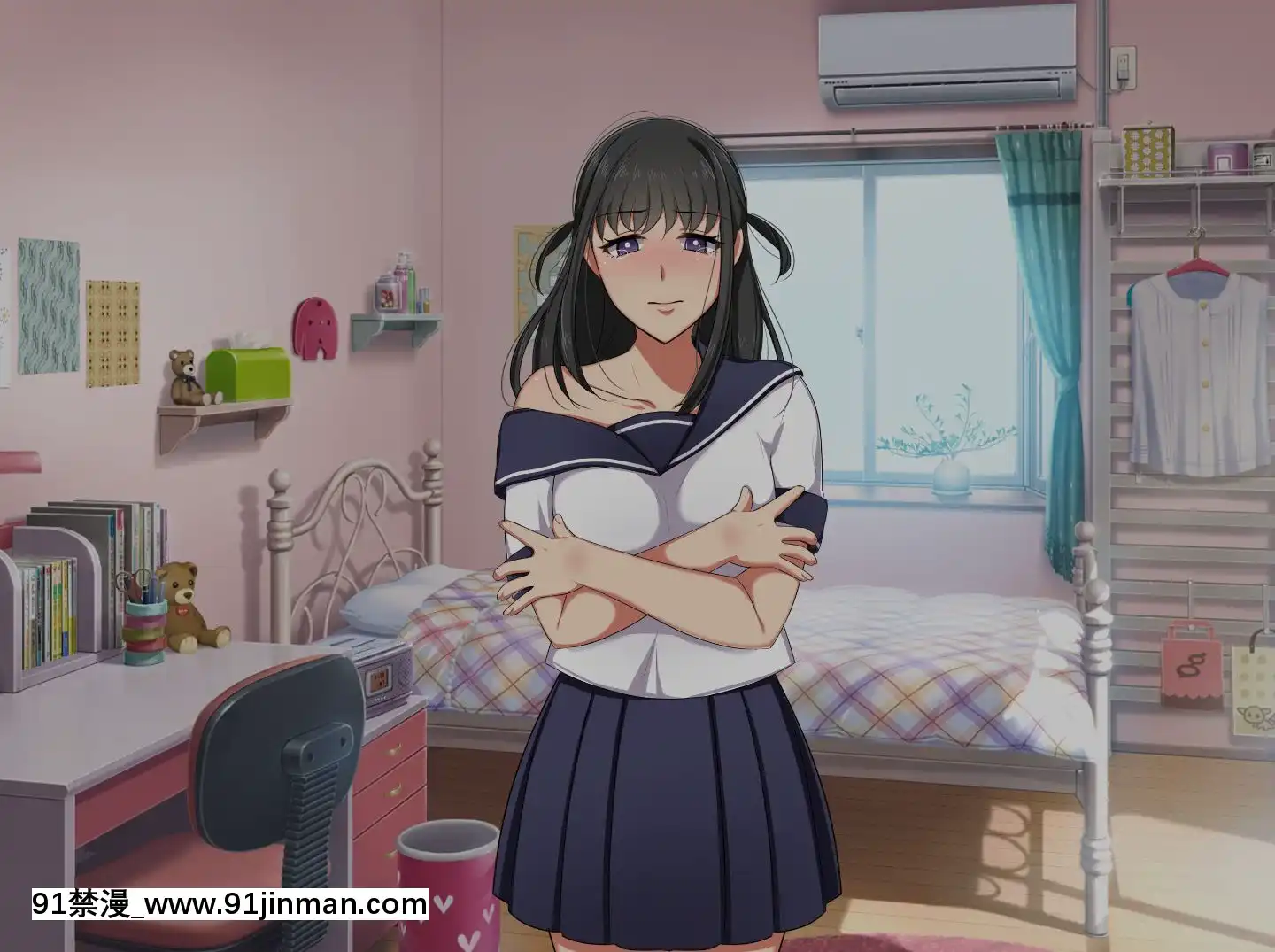 [ぼたもち]【前編】彼女のママの結子さん[bronzer à 18h]