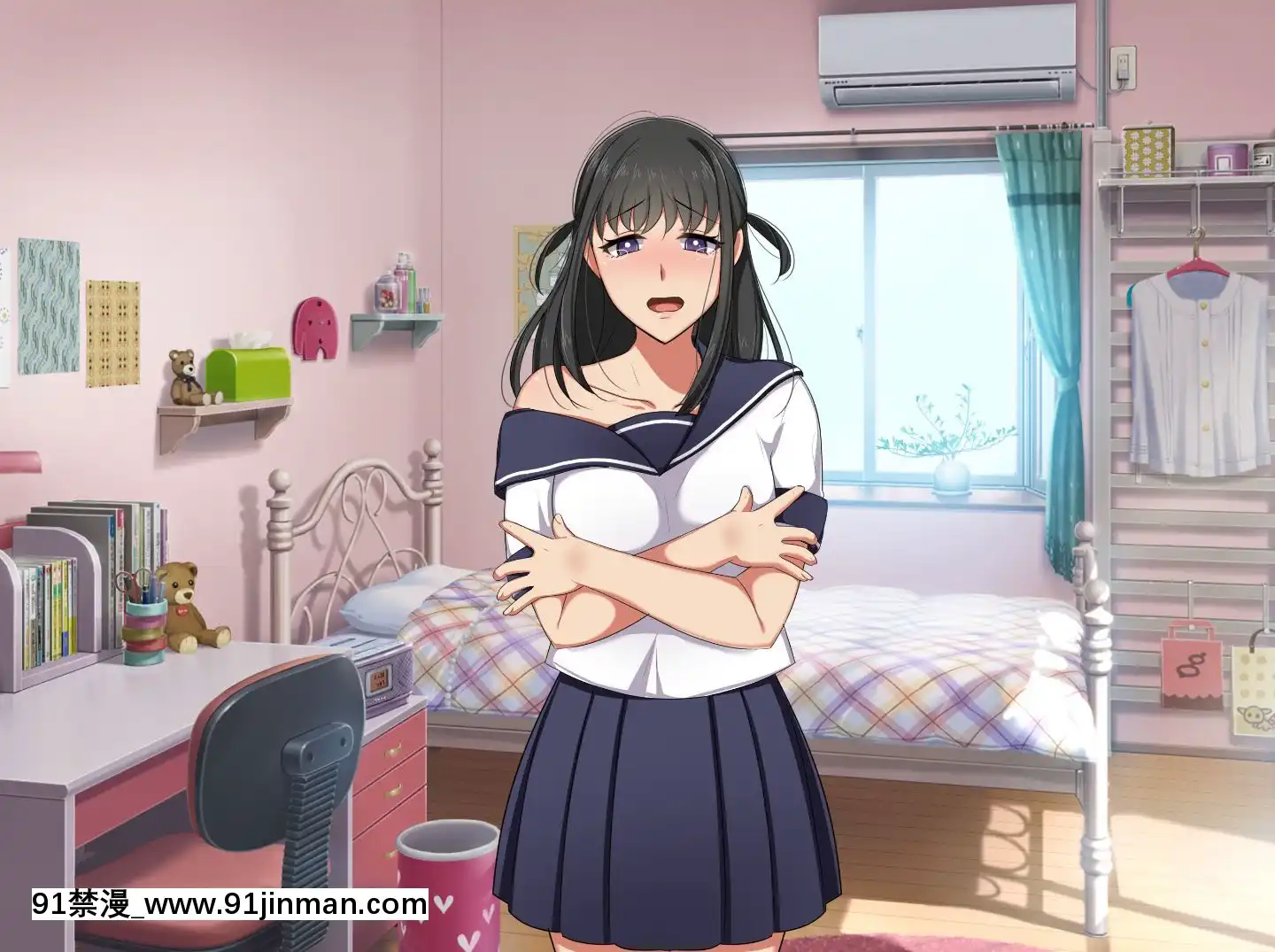 [ぼたもち]【前編】彼女のママの結子さん[bronzer à 18h]
