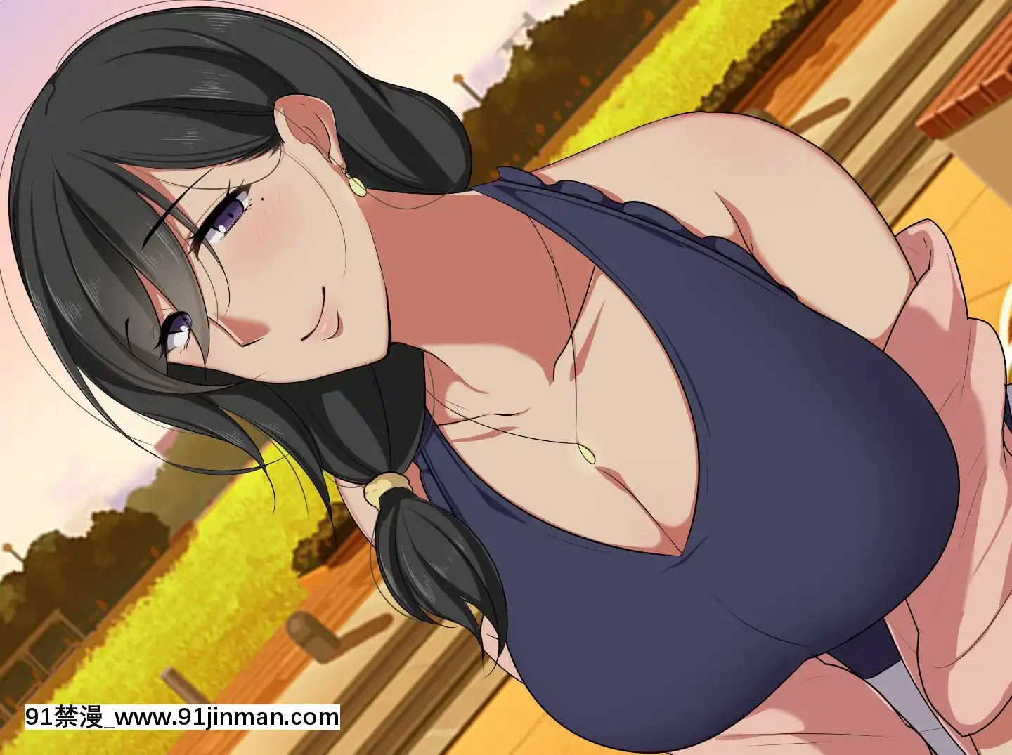 [ぼたもち]【前編】彼女のママの結子さん[bronzer à 18h]