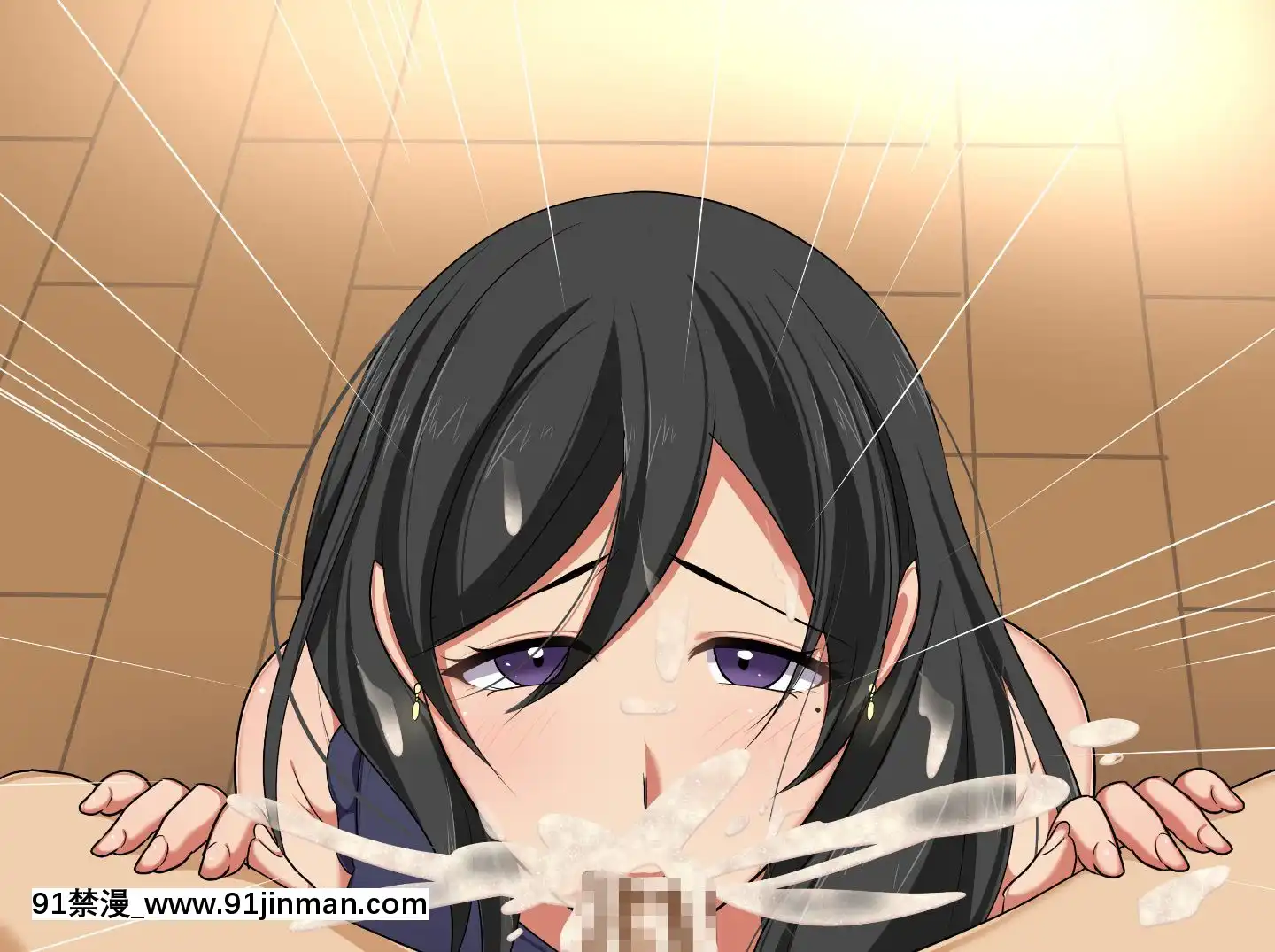 [ぼたもち]【前編】彼女のママの結子さん[bronzer à 18h]