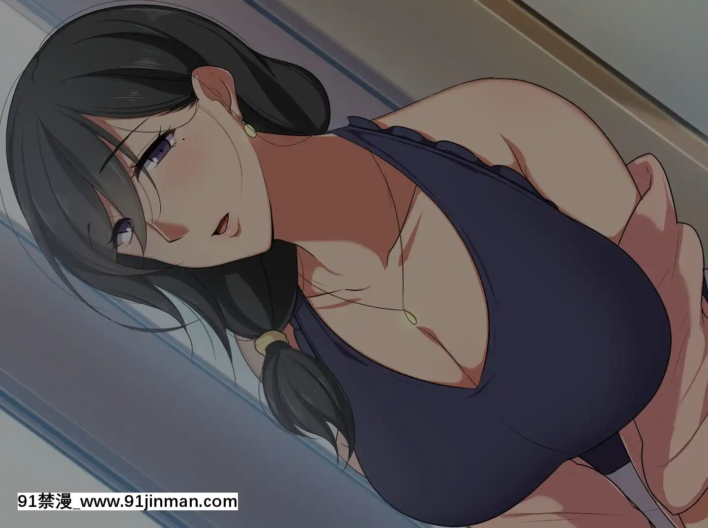 [ぼたもち]【前編】彼女のママの結子さん[bronzer à 18h]